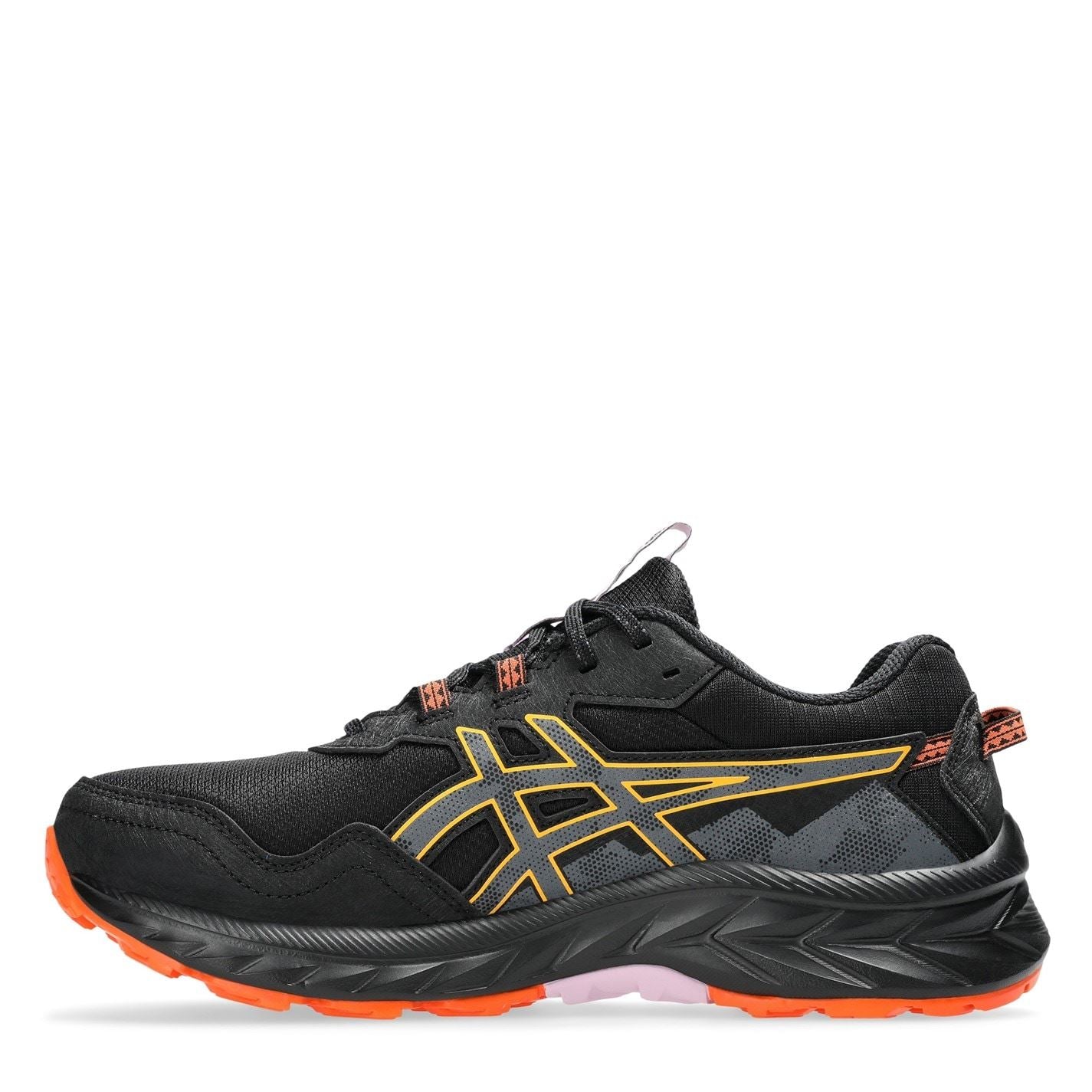 Asics Gel Venture 10 Trail Running Low Top Sneakers