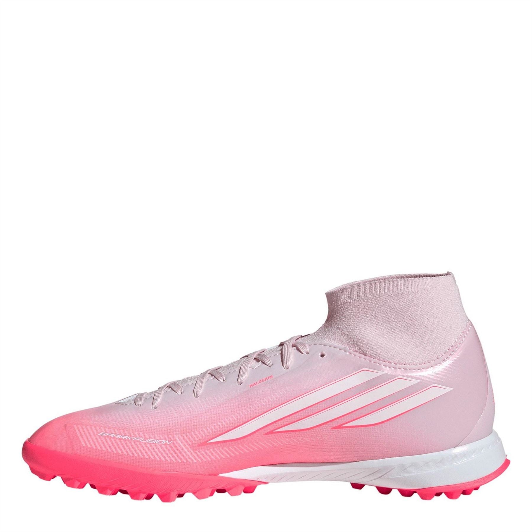 adidas Womens Sparkfusion League Mid Cut Turf Football Boots