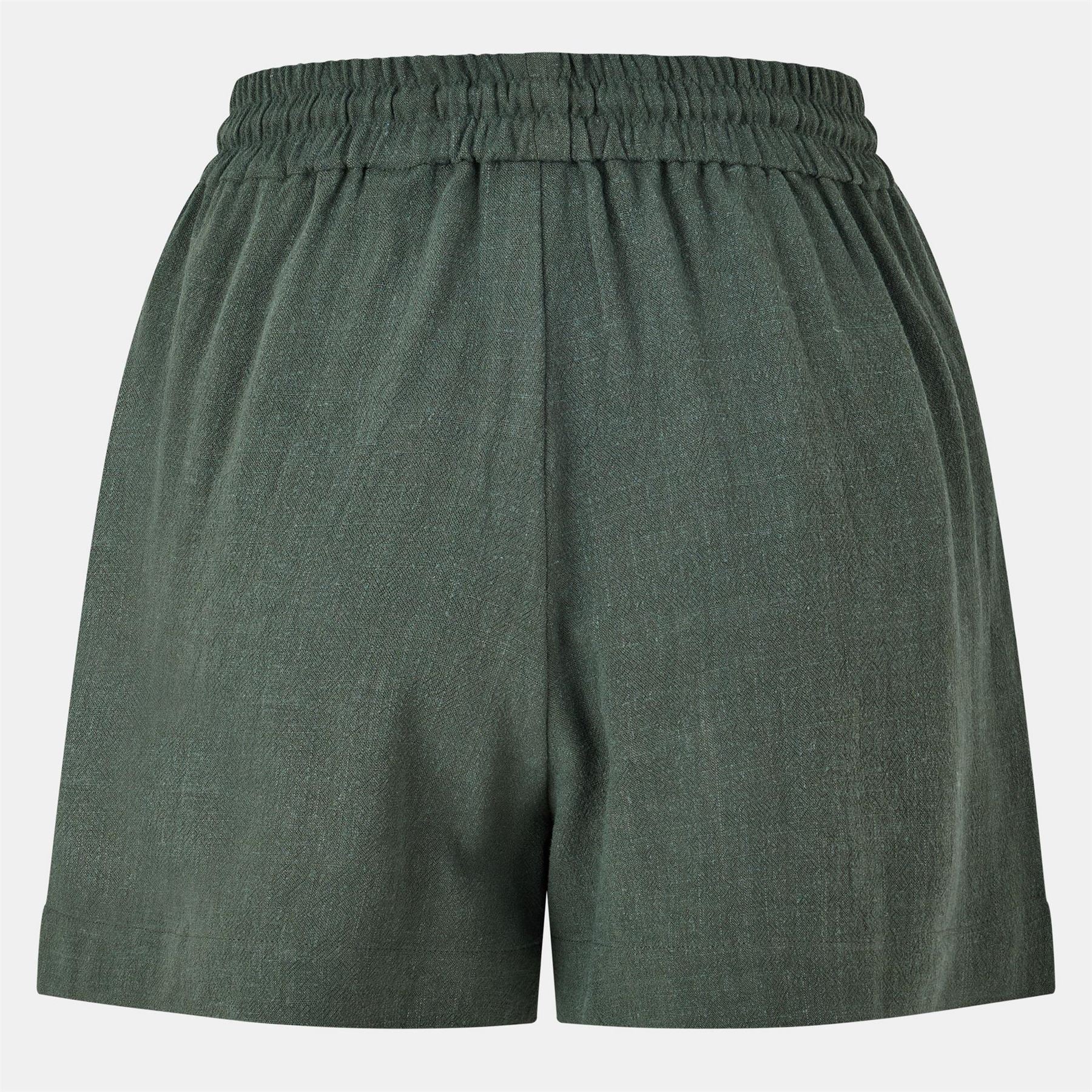 Jack Wills Linen Blend Shorts