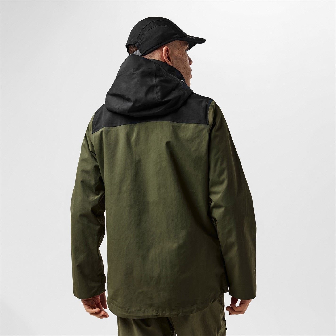 Karrimor Mens 3 In 1 Weathertite Jacket