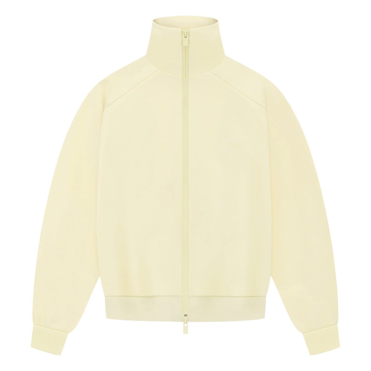 adidas Athletics Regular Fit Funnel Neck Raglan Sleeve Top