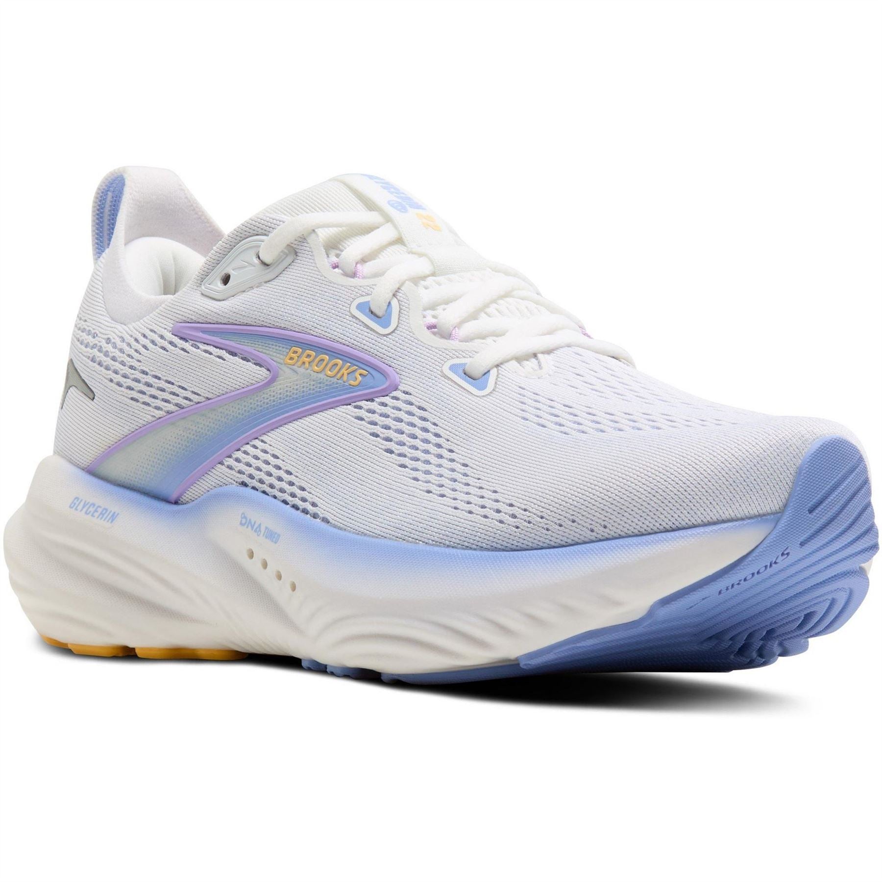 Brooks Glycerin 22 Everyday Neutral Road Running Shoes