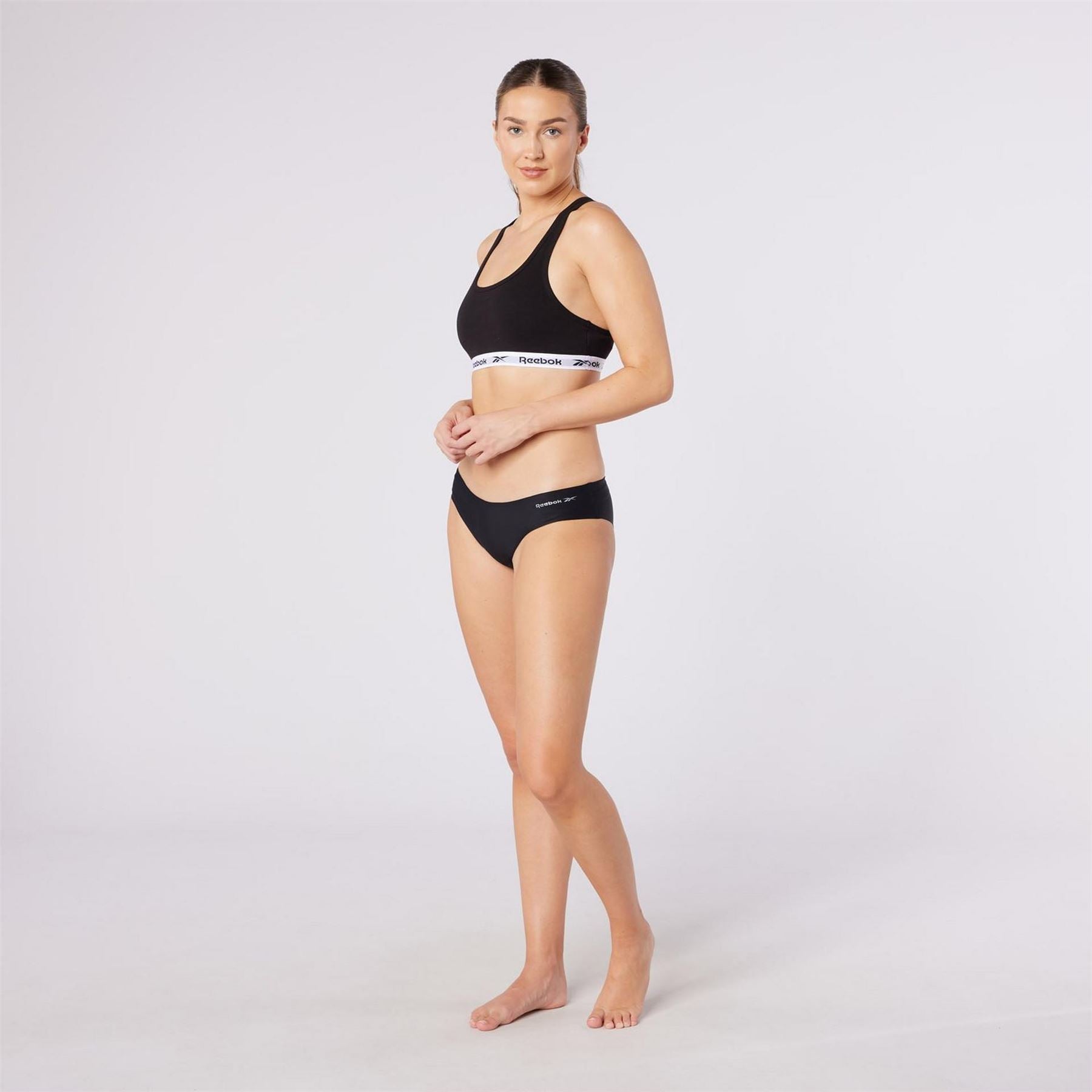 Reebok 2 Pack Crop Top Frankie