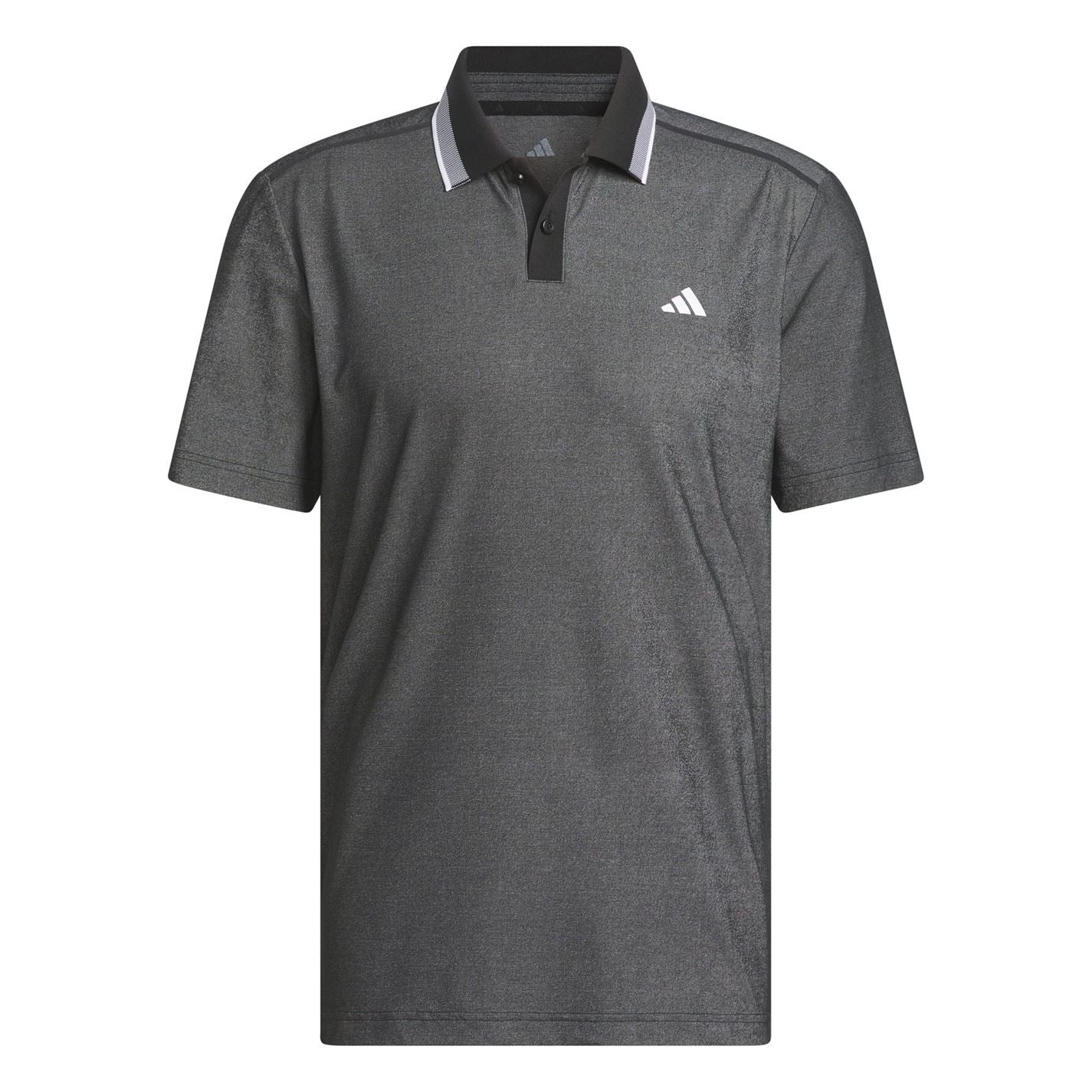 adidas Short Sleeve Performance Polo Shirt