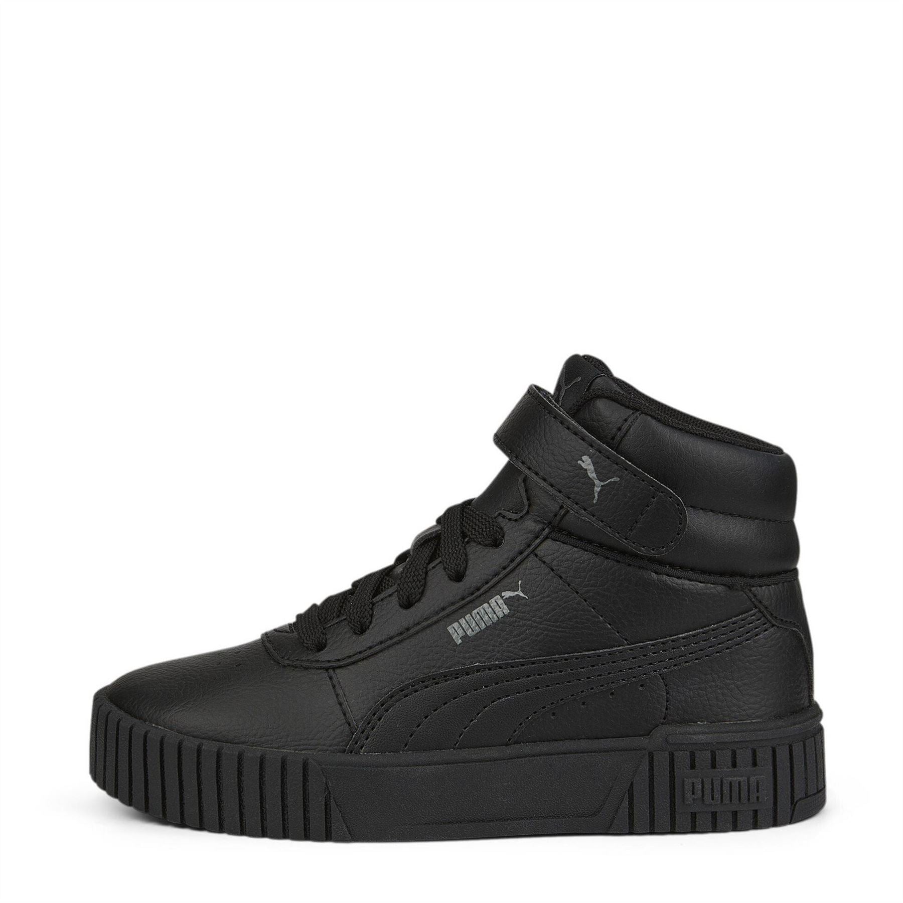 Puma High Top Trainers