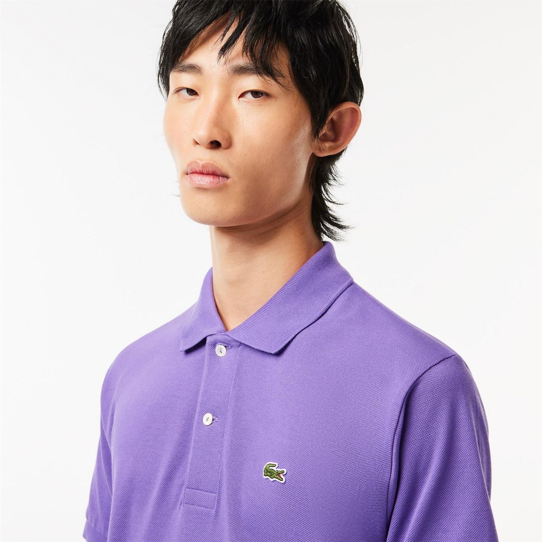 Lacoste Classic Short Sleeve Polo Shirt