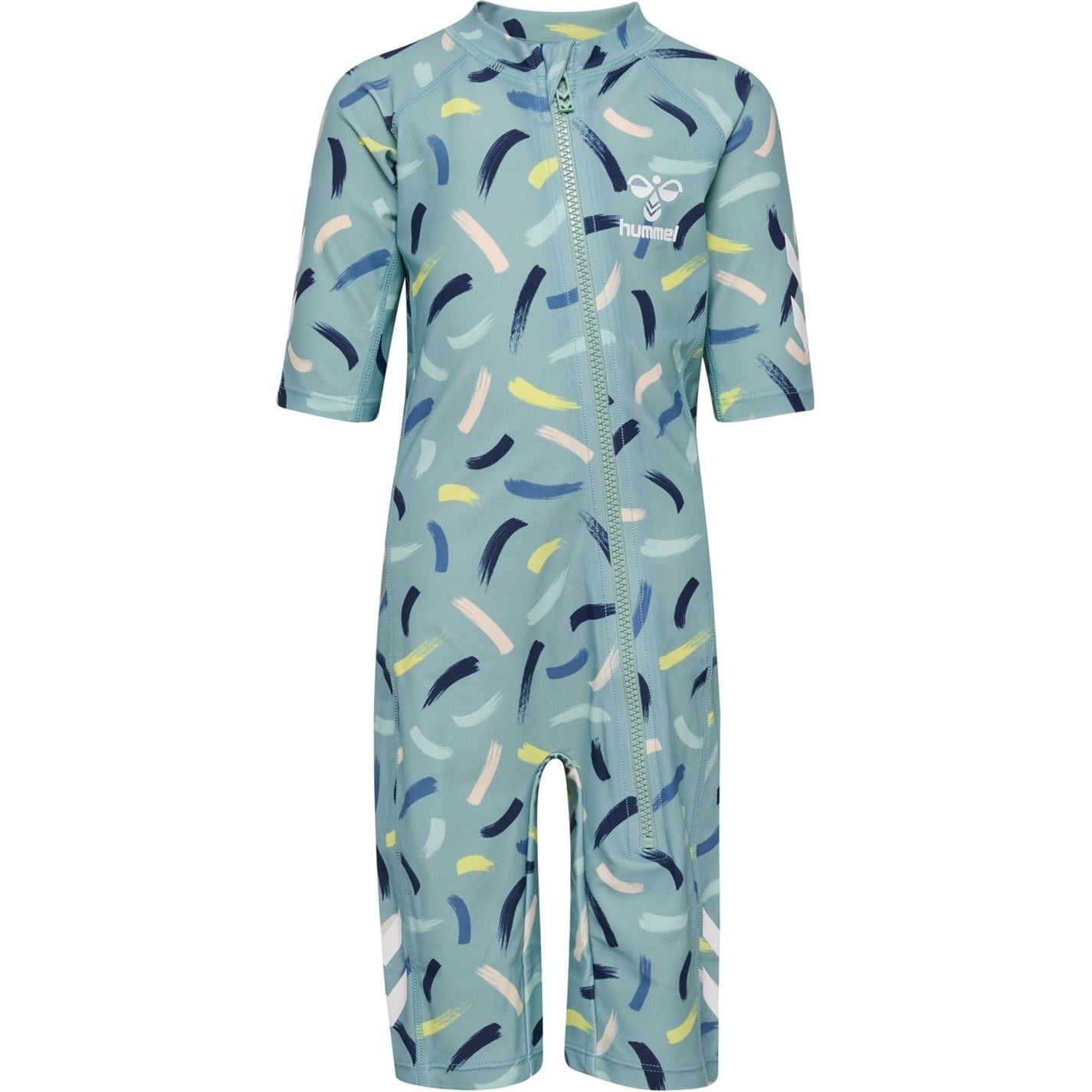 Hummel Kids Morgat One Piece Swimsuit