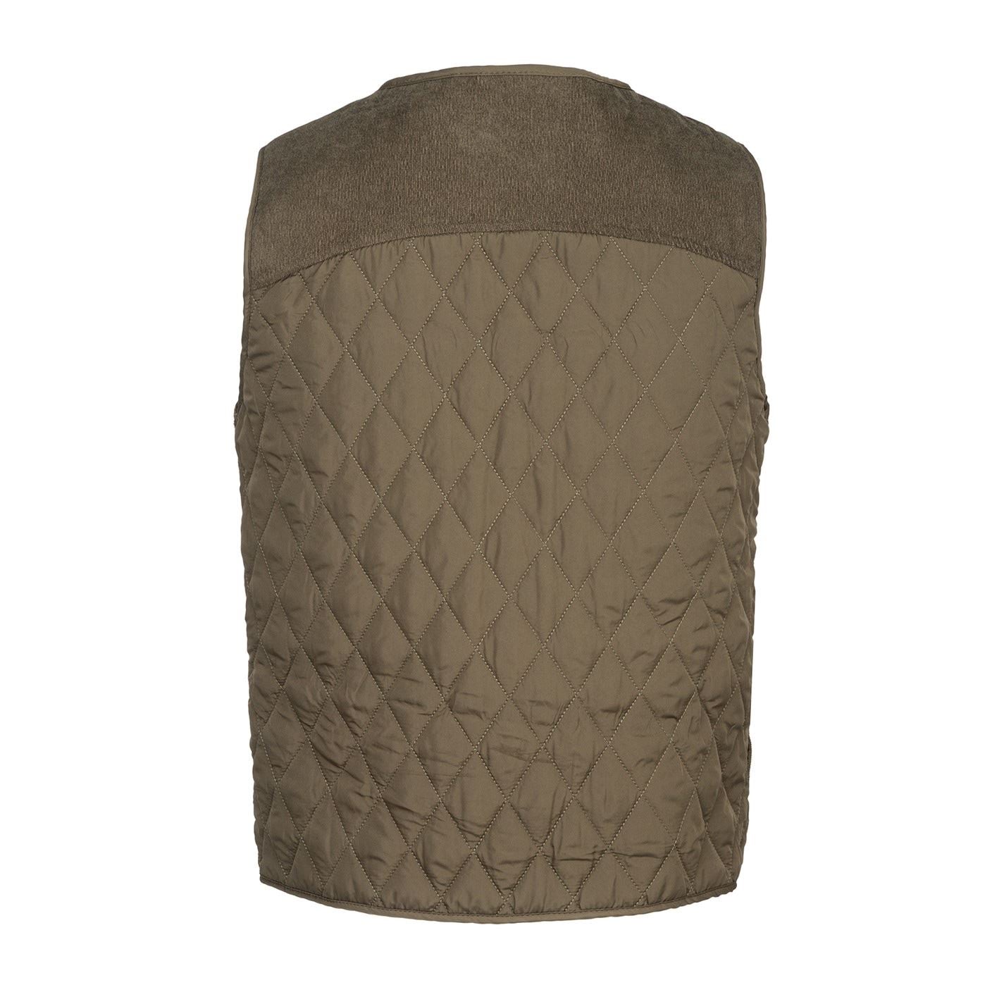 Howick Quilted Windproof Winter Puffer Gilet