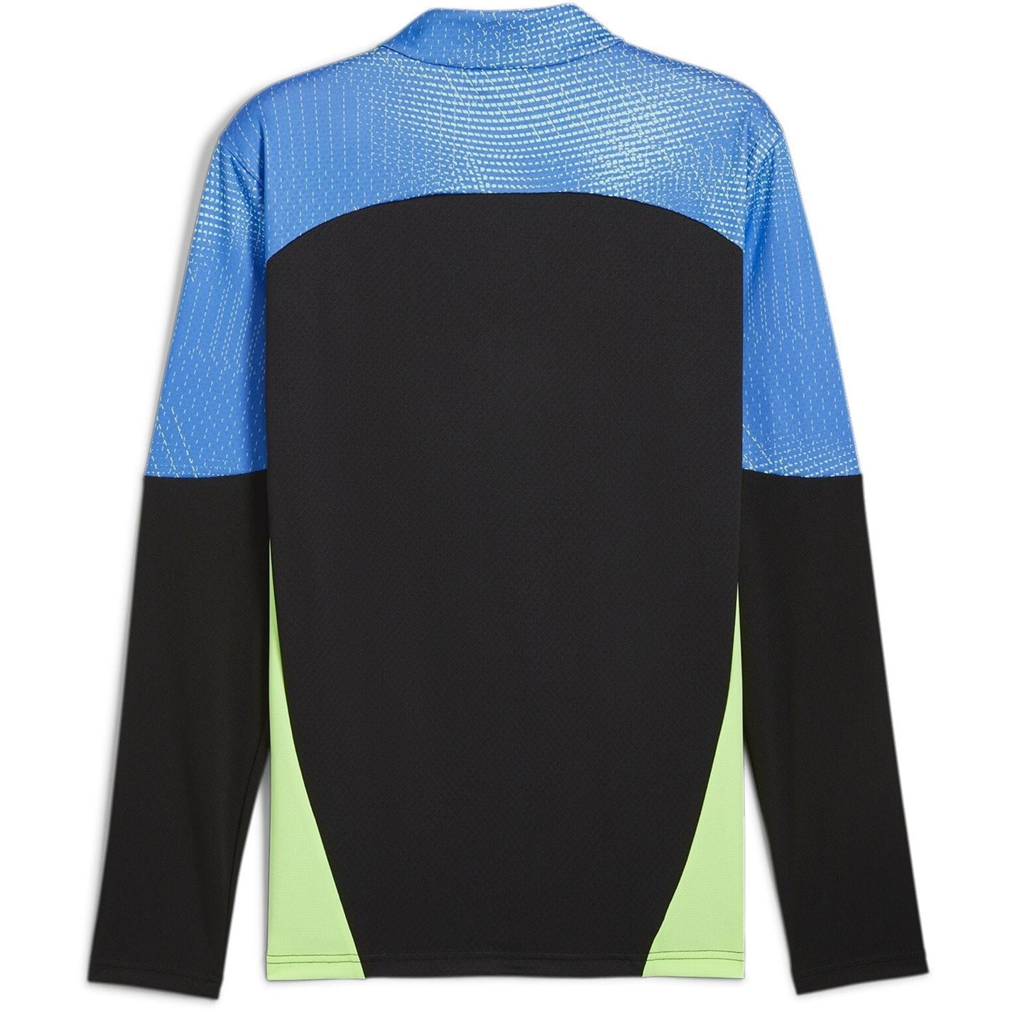 Puma Final Zip Neck Regular Fit Sweatshirt