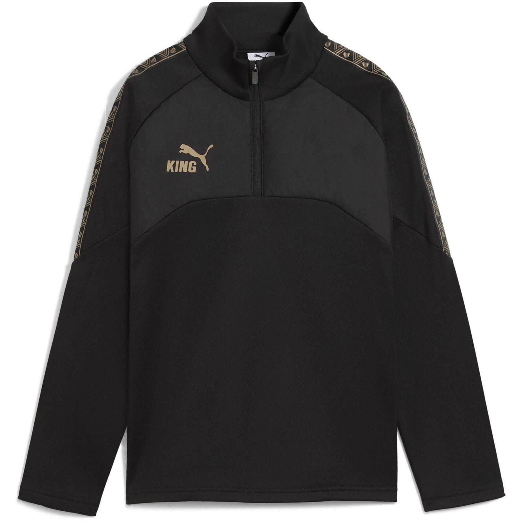 Puma King Drill Top Kids