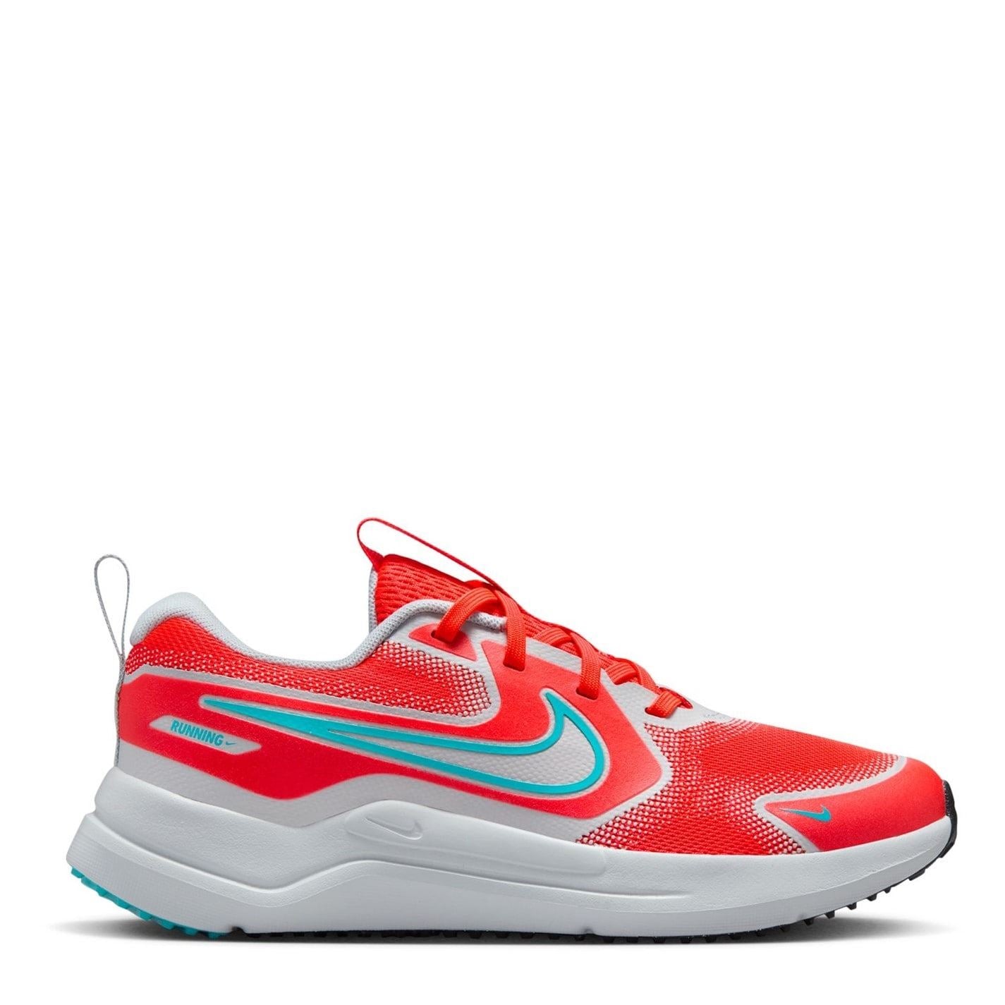 Nike Cosmic Runner Juniors Lace-Up Low Top Sneakers