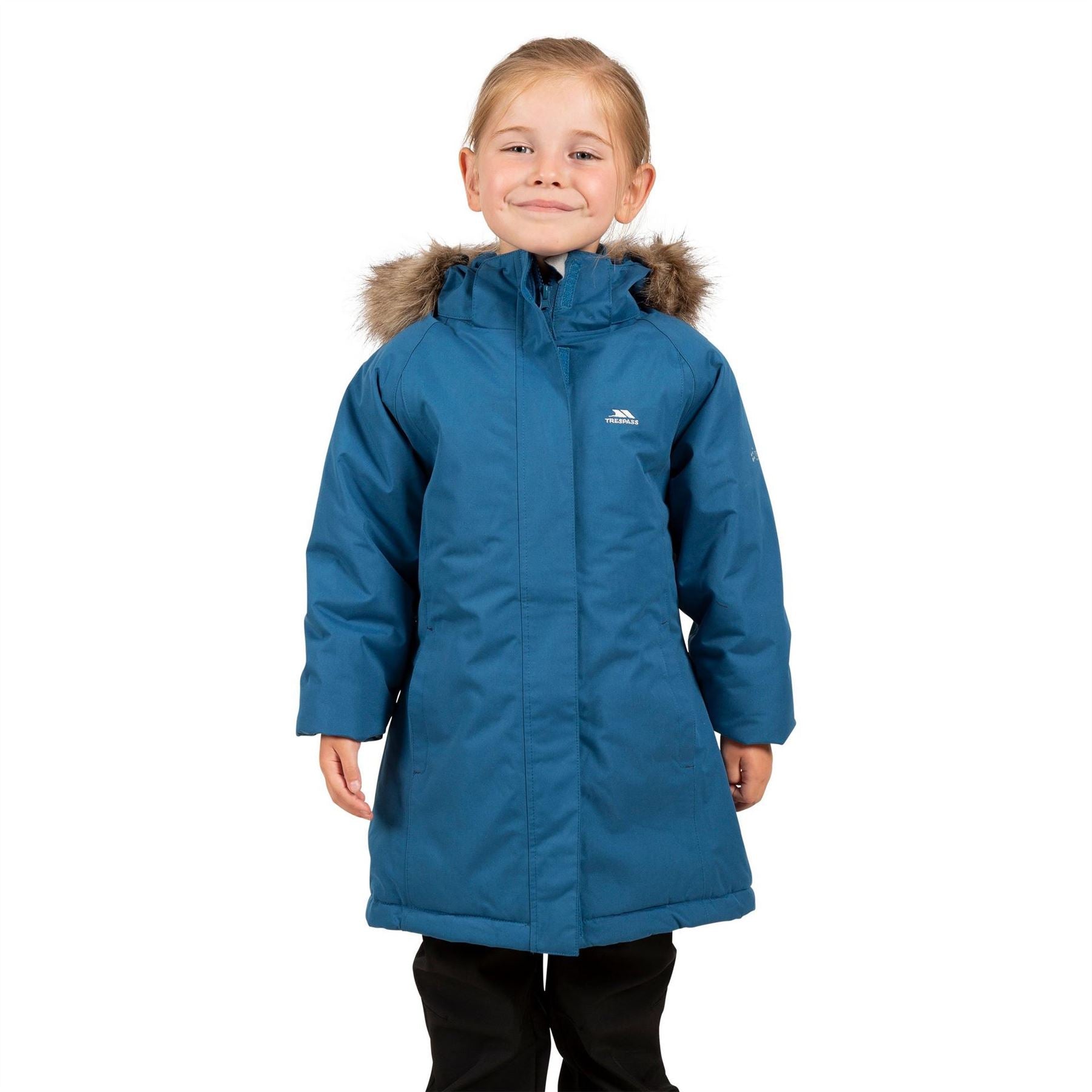 Trespass Fame Waterproof Parka