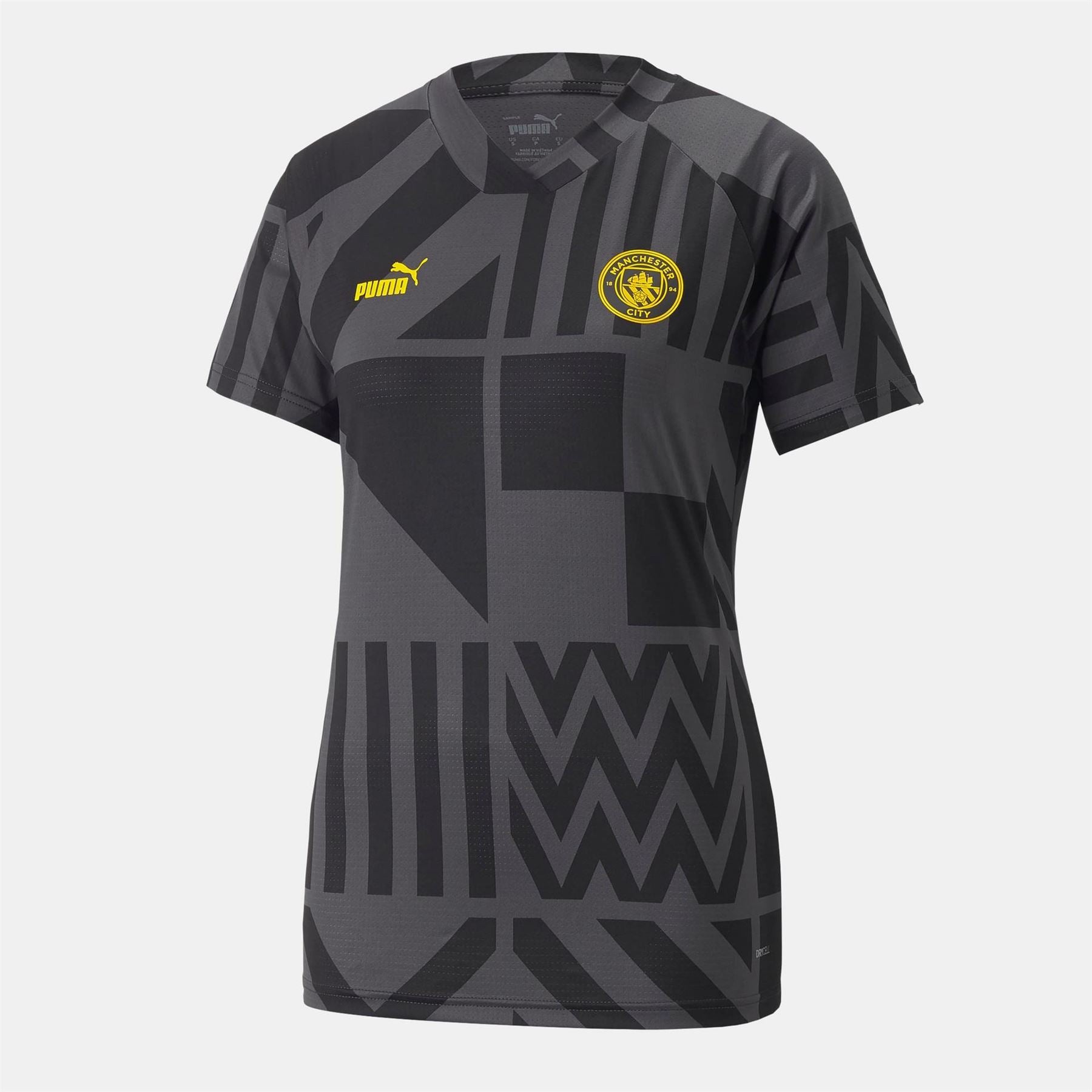 Puma City Fc Prematch Jersey