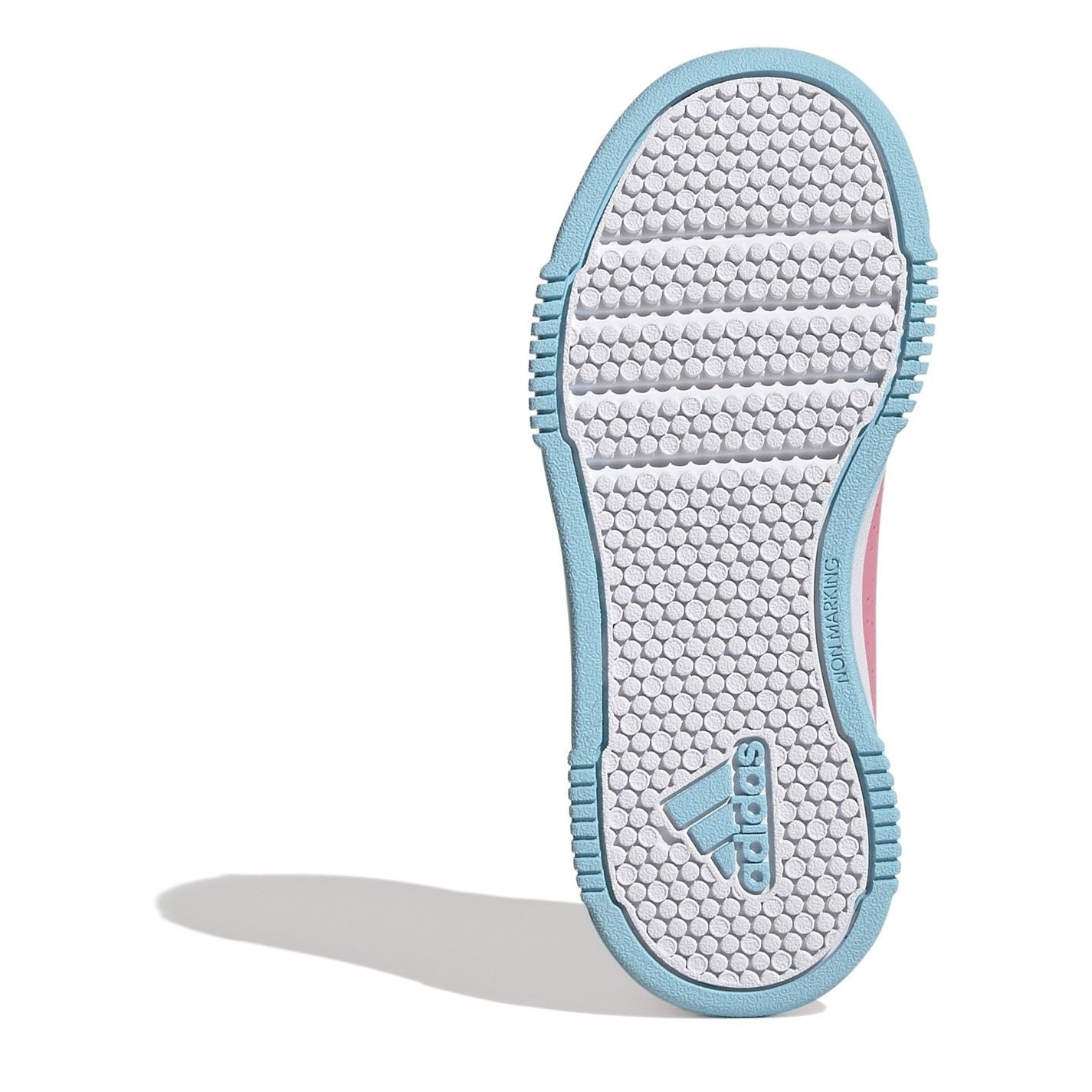 adidas Tensaur Hook And Loop Shoes Girls