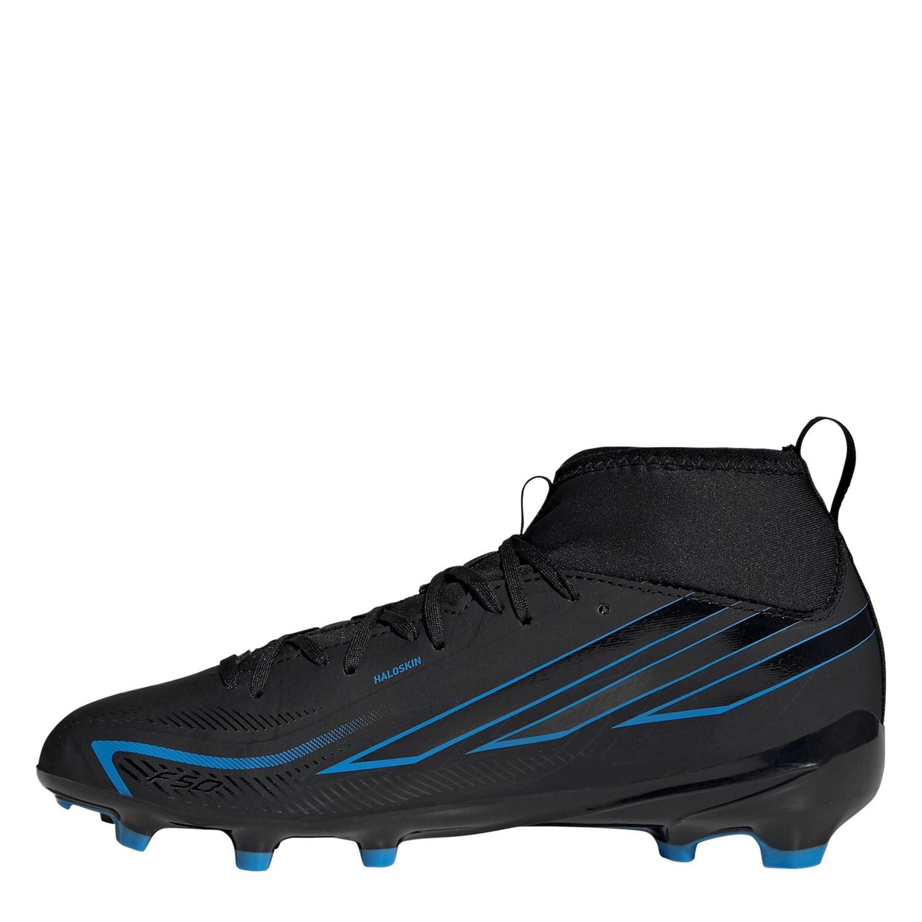 adidas Hyperfast League Mid Firm Ground Football Boots Kids