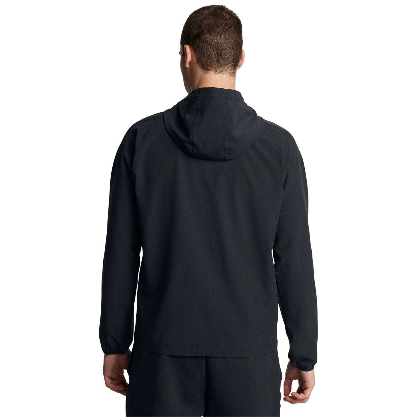 Under Armour Hooded Relaxed Fit Windbreaker Jacket