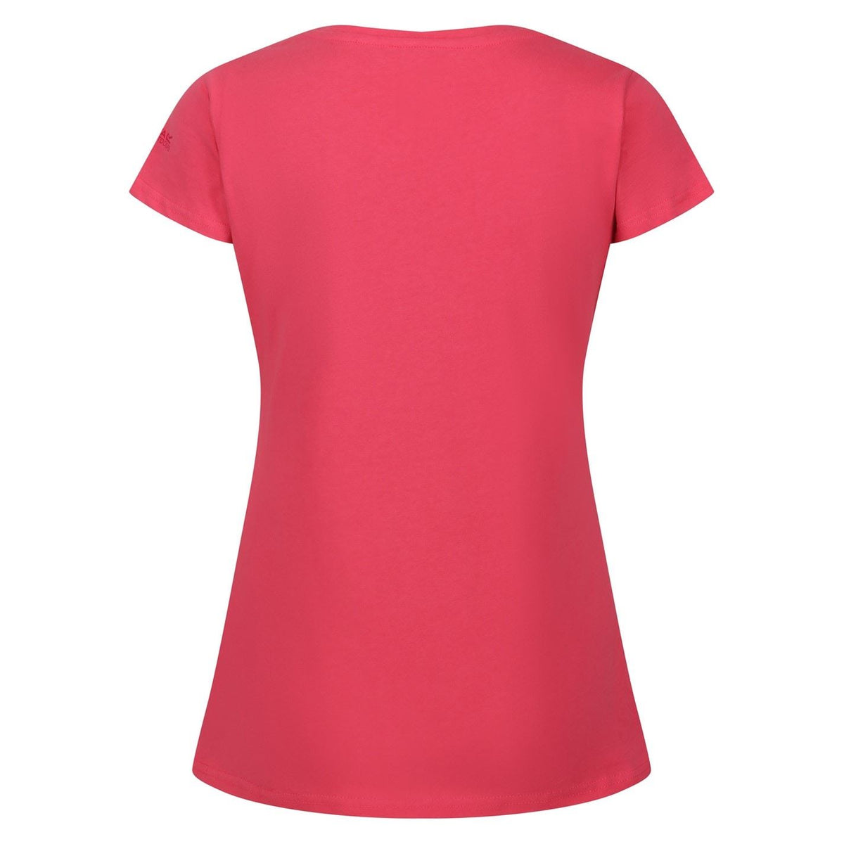 Regatta Regular Fit Scoop Neck T-Shirt