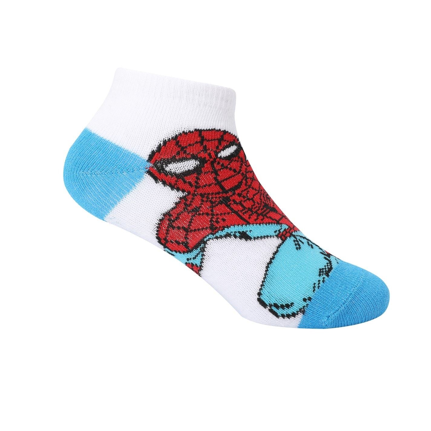 Character Trainer Sock 5pk Junior