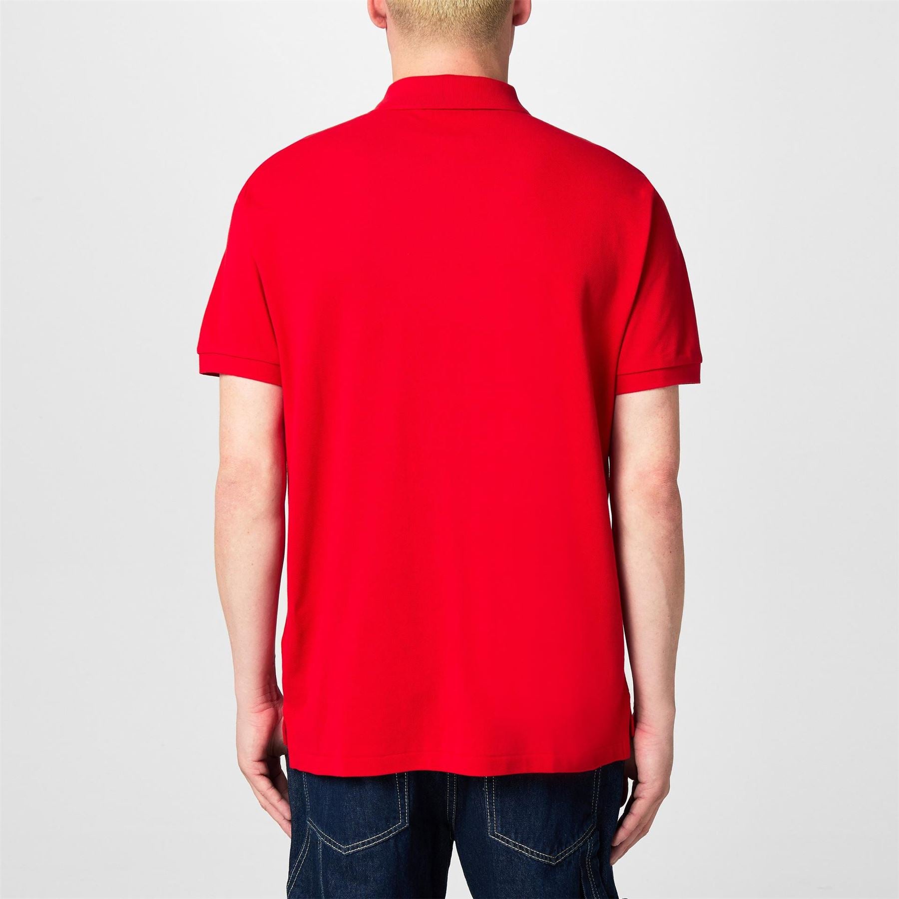 Polo Ralph Lauren Custom Short Sleeve Polo Shirt