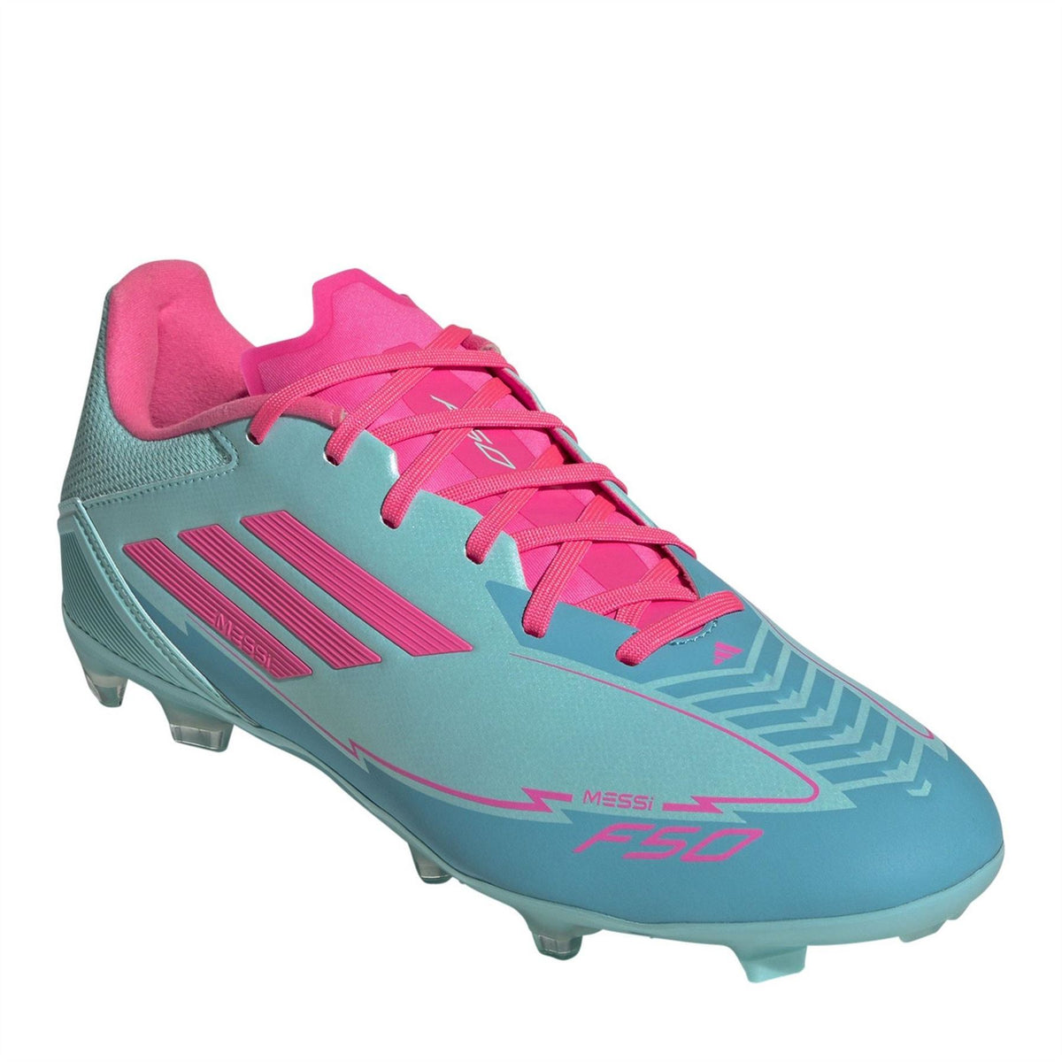 adidas Messi F50 Academy Adults Firm Ground Football Boots