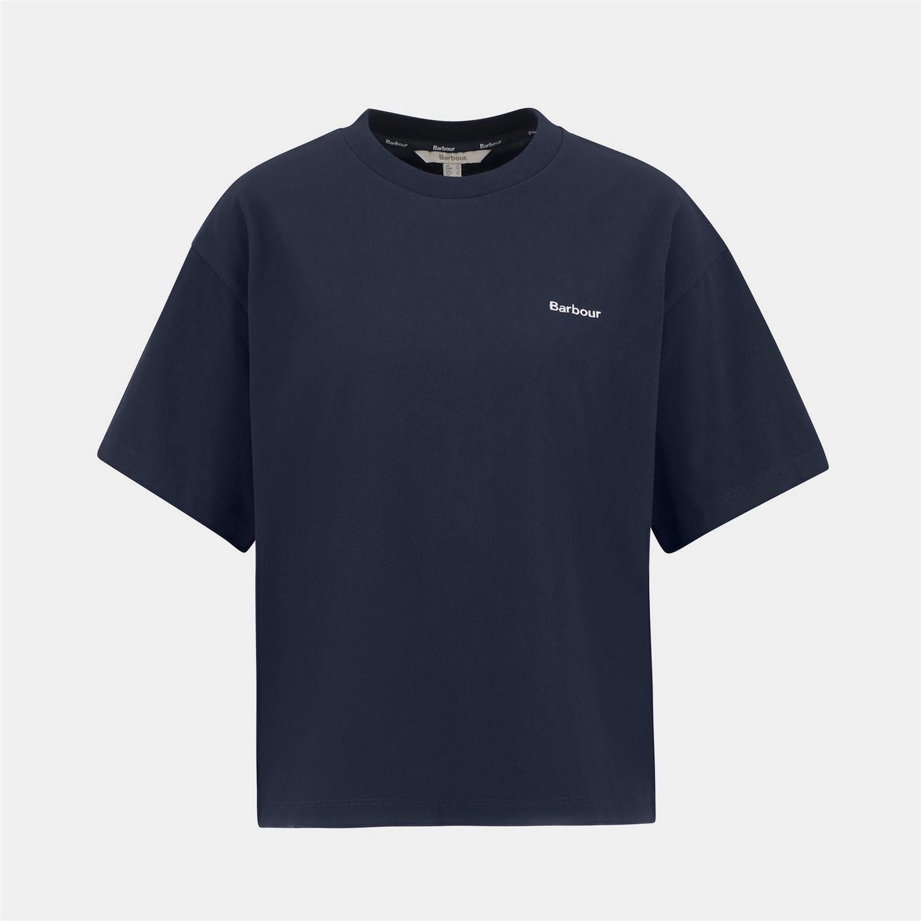 Barbour Jema Oversized T-Shirt