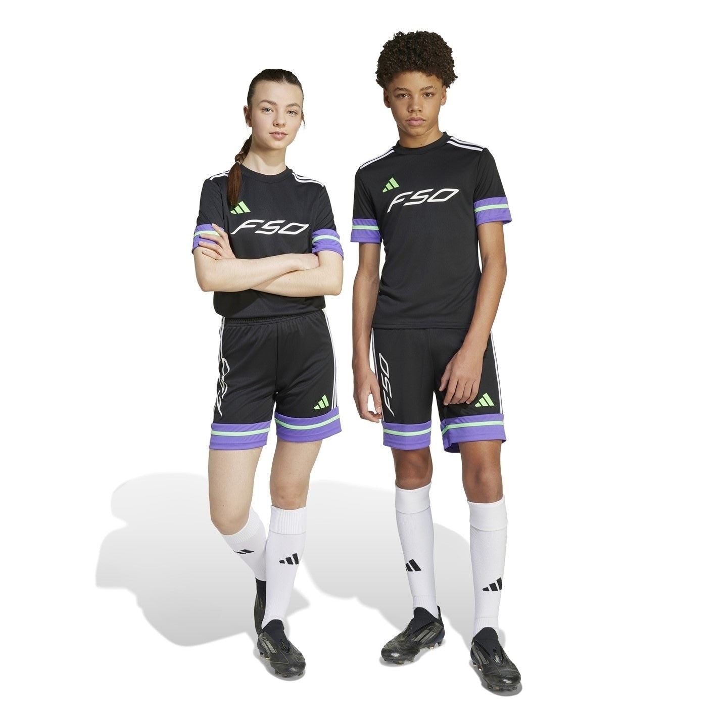 adidas F50 Training Shorts Juniors