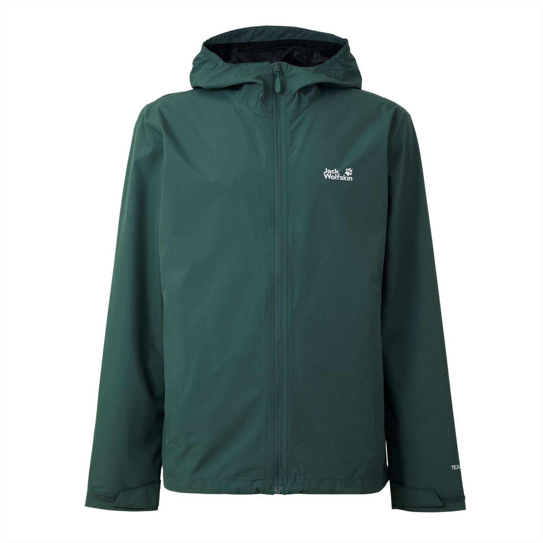 Jack Wolfskin Waterproof Jacket