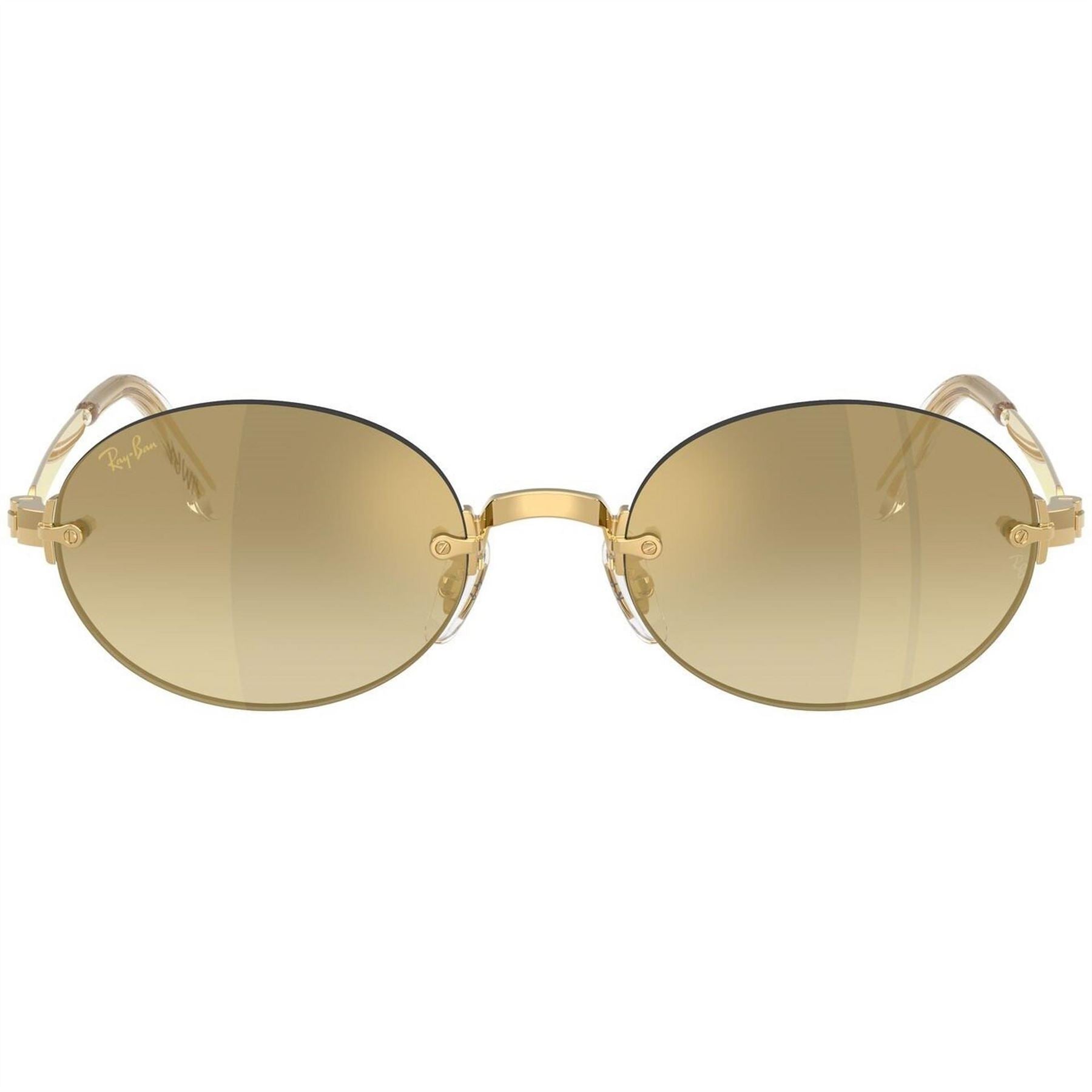 Ray-Ban 0rb3929 Round Sunglasses