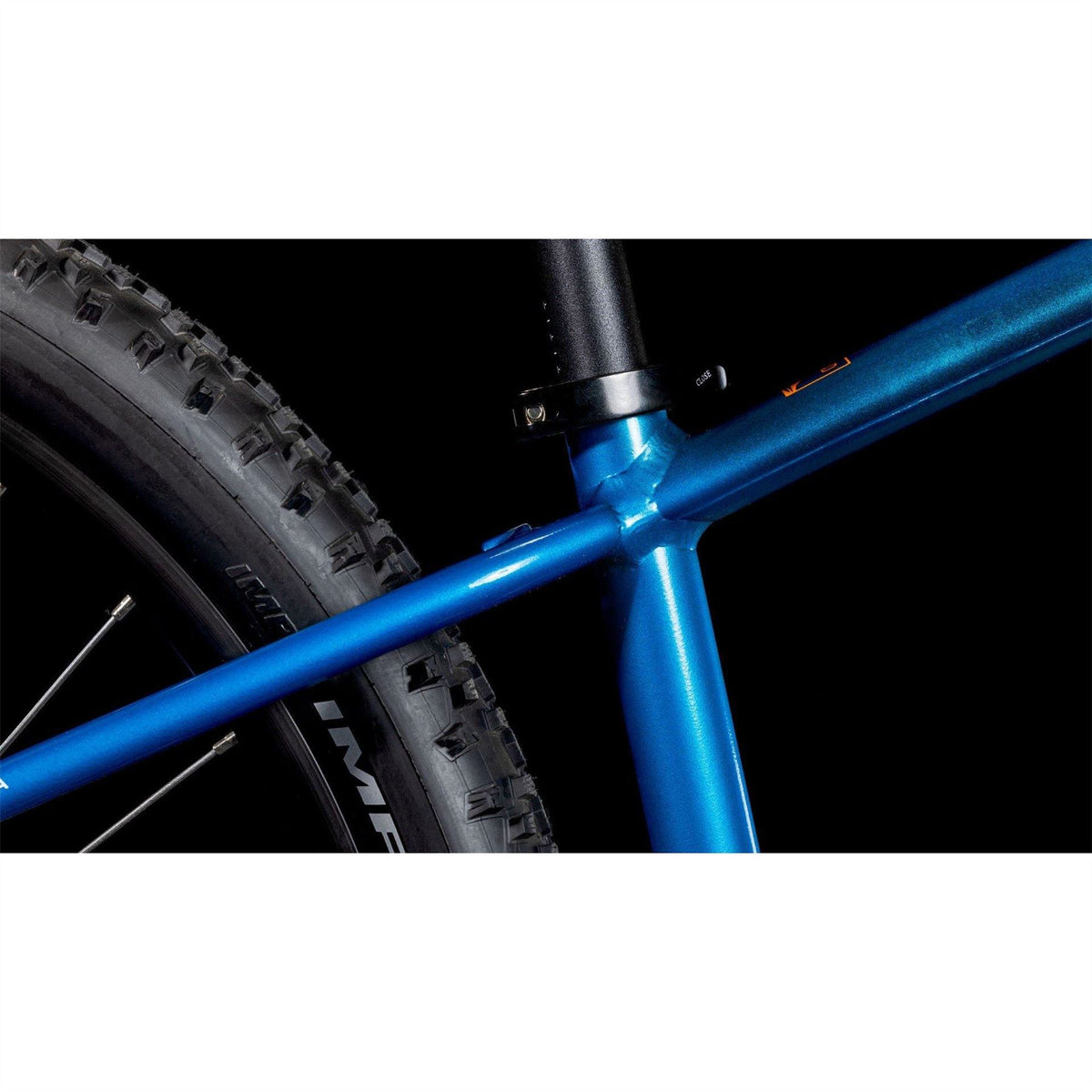 Cube 260 26 Inch Disc Hardtail Bike