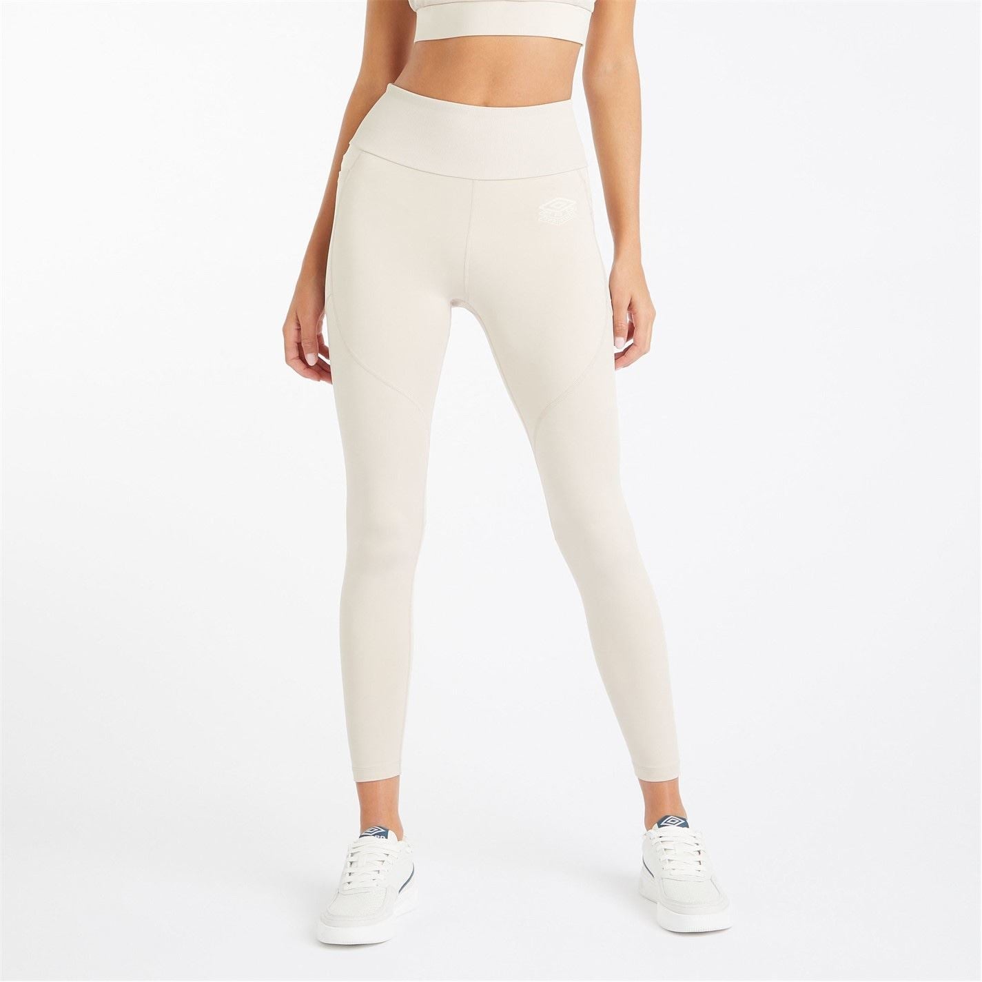 Umbro Womens Pro Training 7 8 Leggings