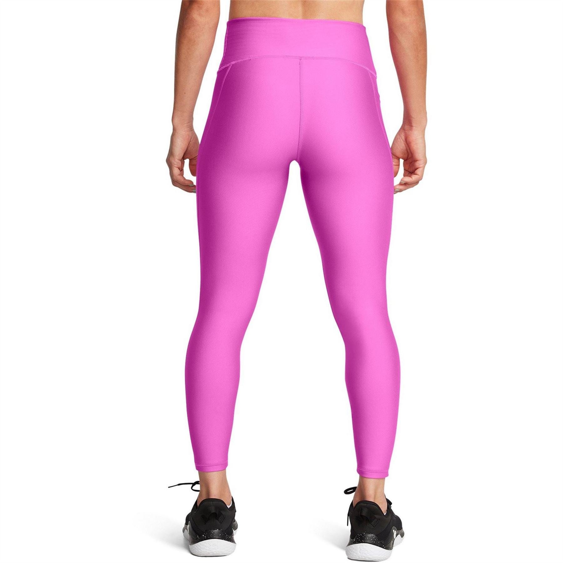 Under Armour Womens Armour Heatgear® No Slip Waistband Ankle Leggings