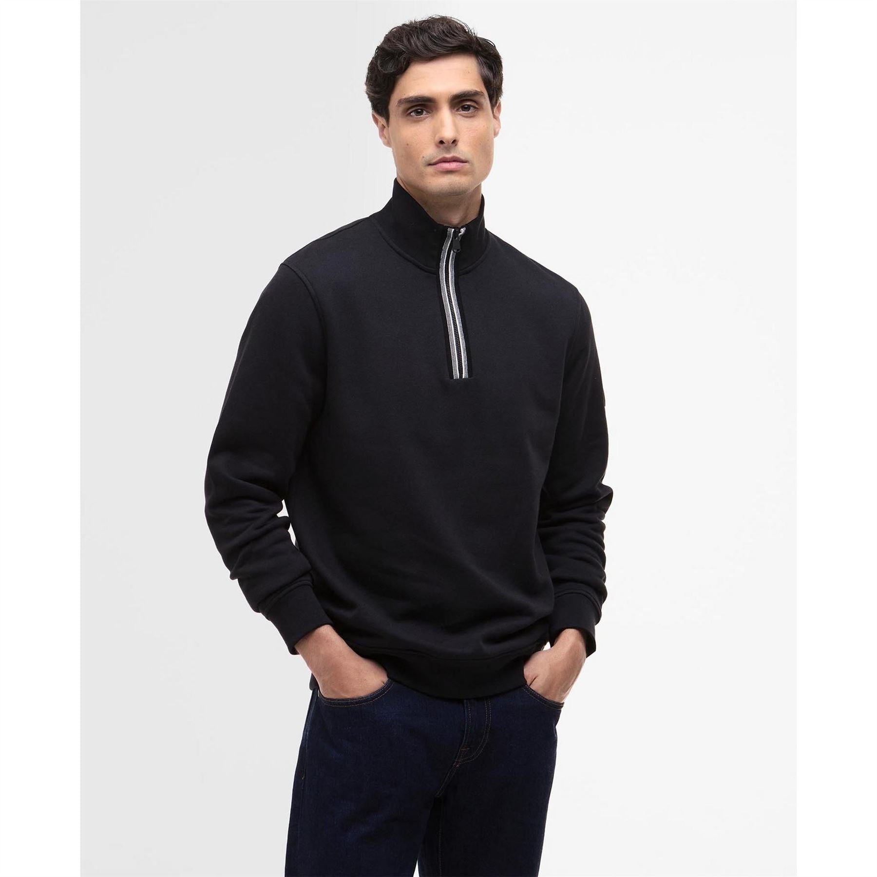 Barbour International Rufforth Jumper