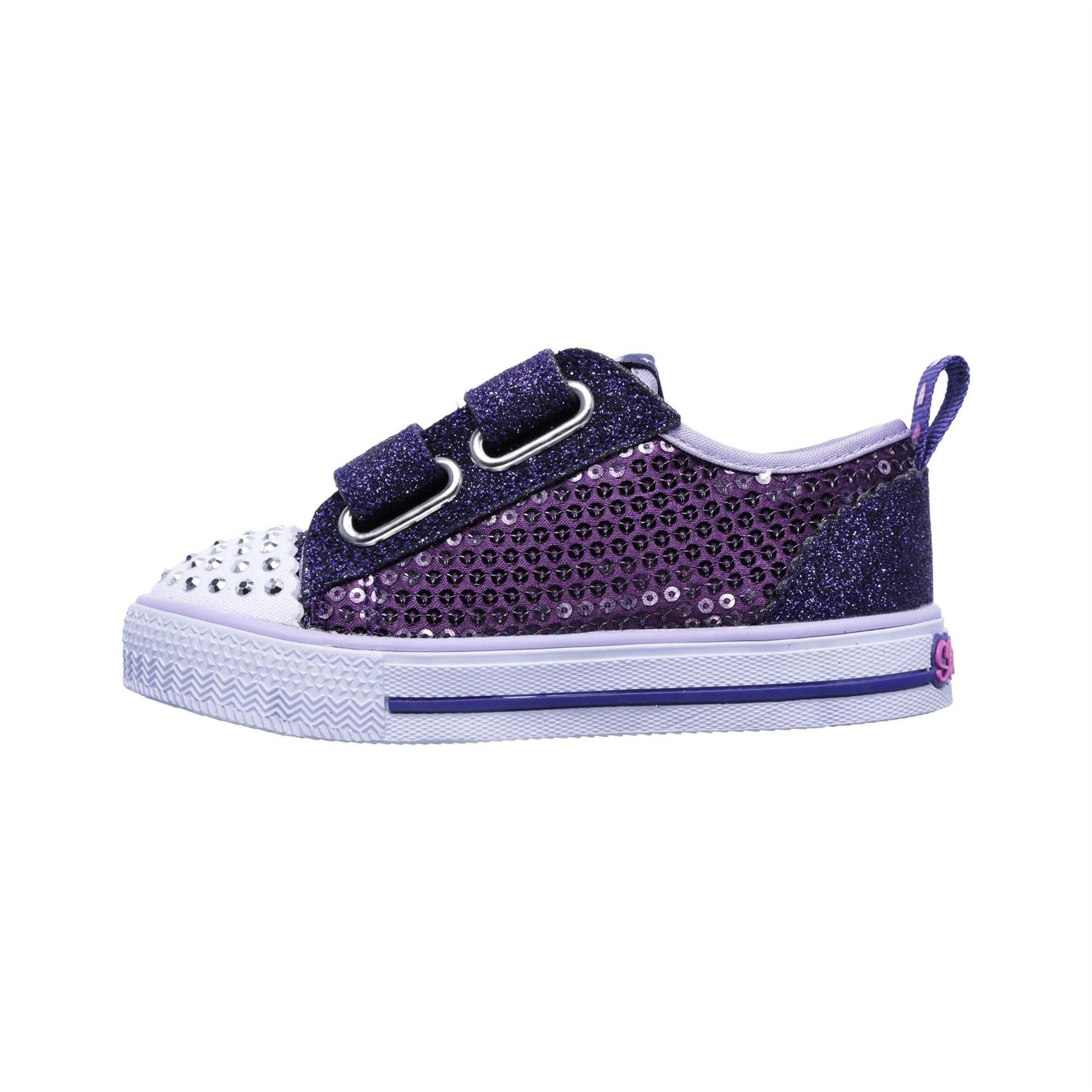 Skechers Twinkle Toes Itsy Bitsy Shoes Infant Girls