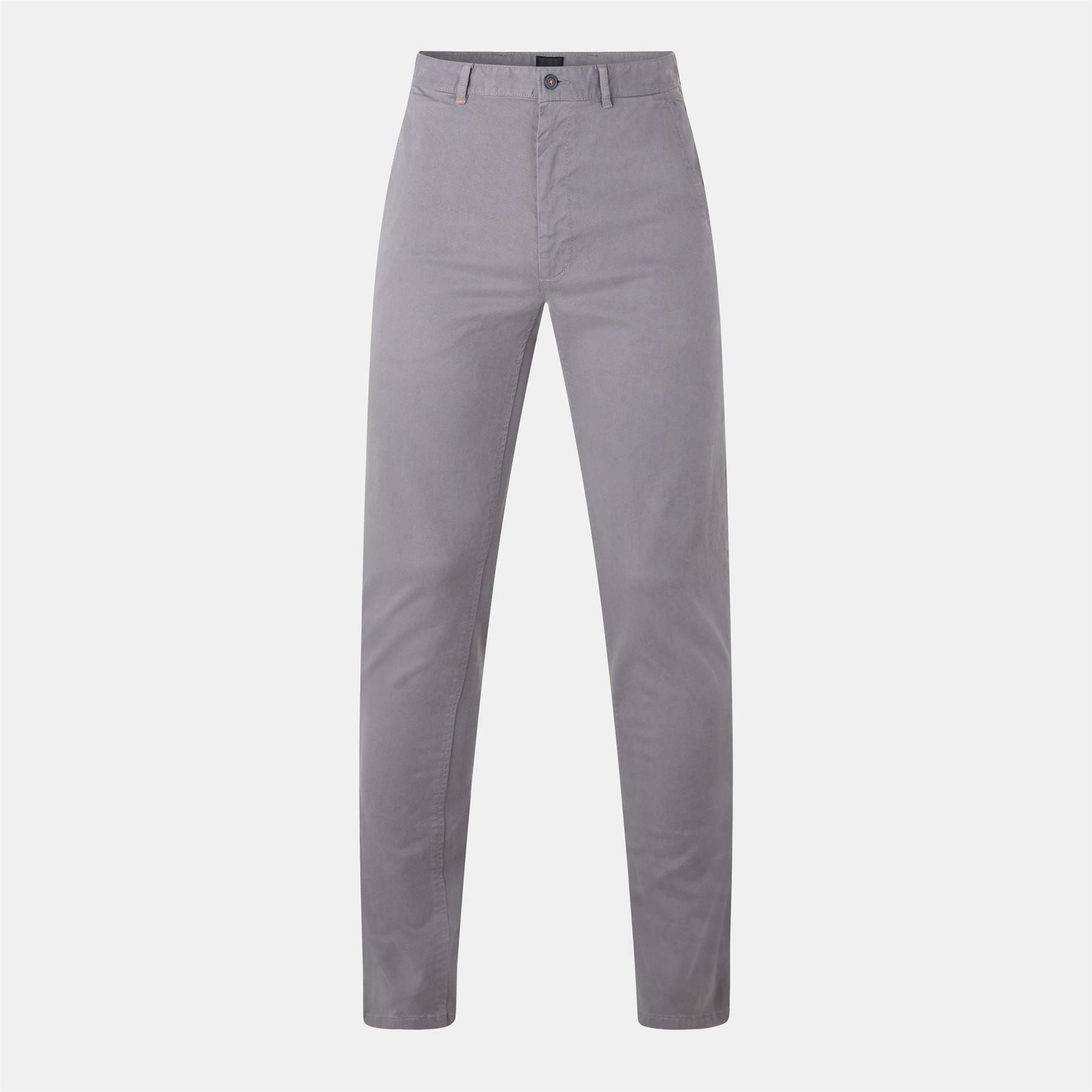 Boss Chino Slim Fit Straight Leg Trousers