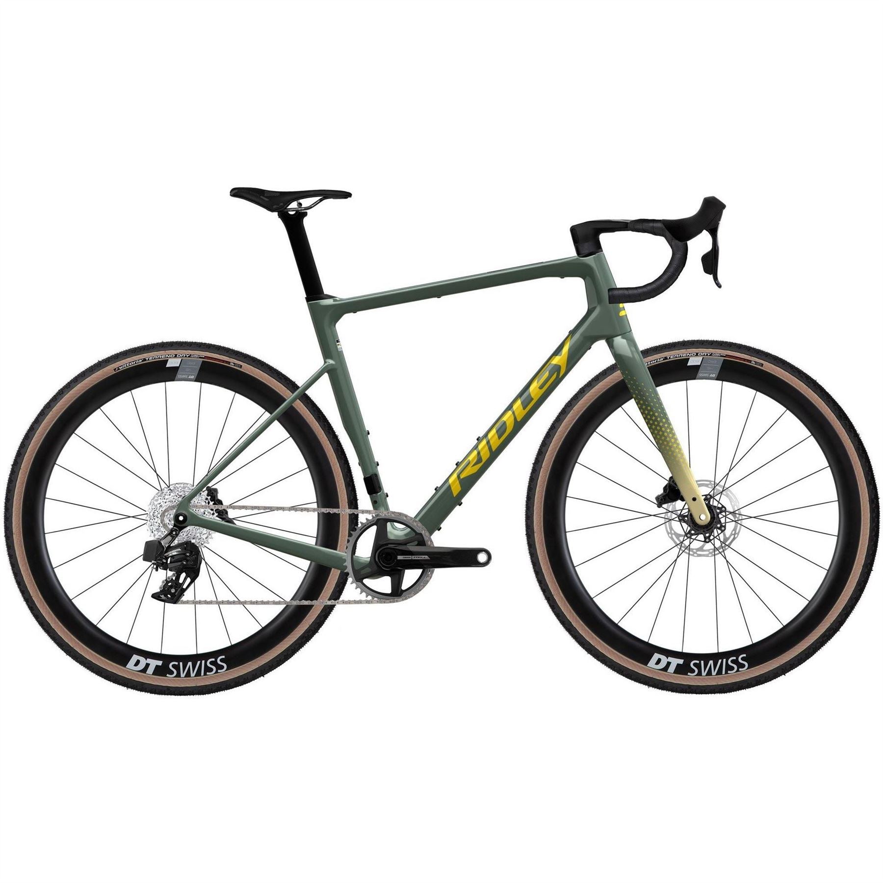 Ridley Grifn Rs Force Axs Xplr 1x12 Gravel Bike