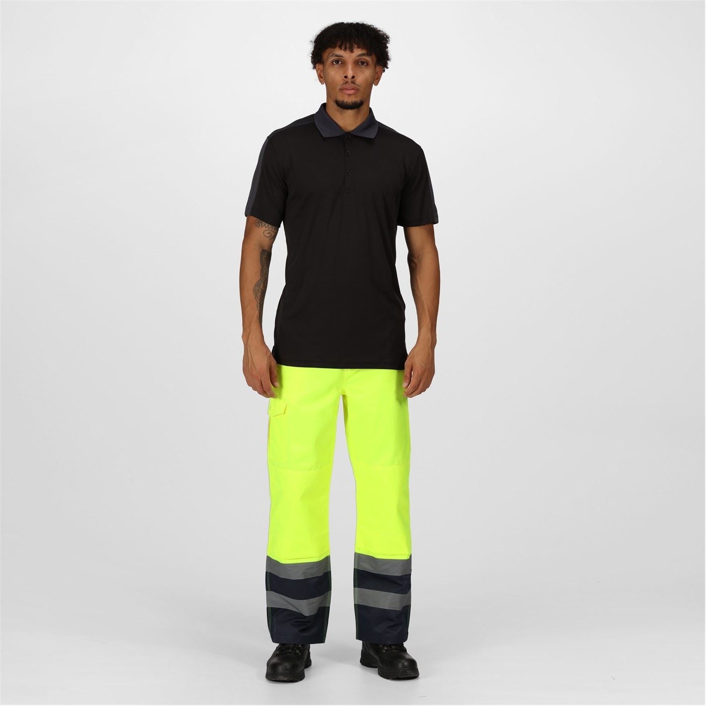 Regatta Reflective Ribbon Cargo Pants