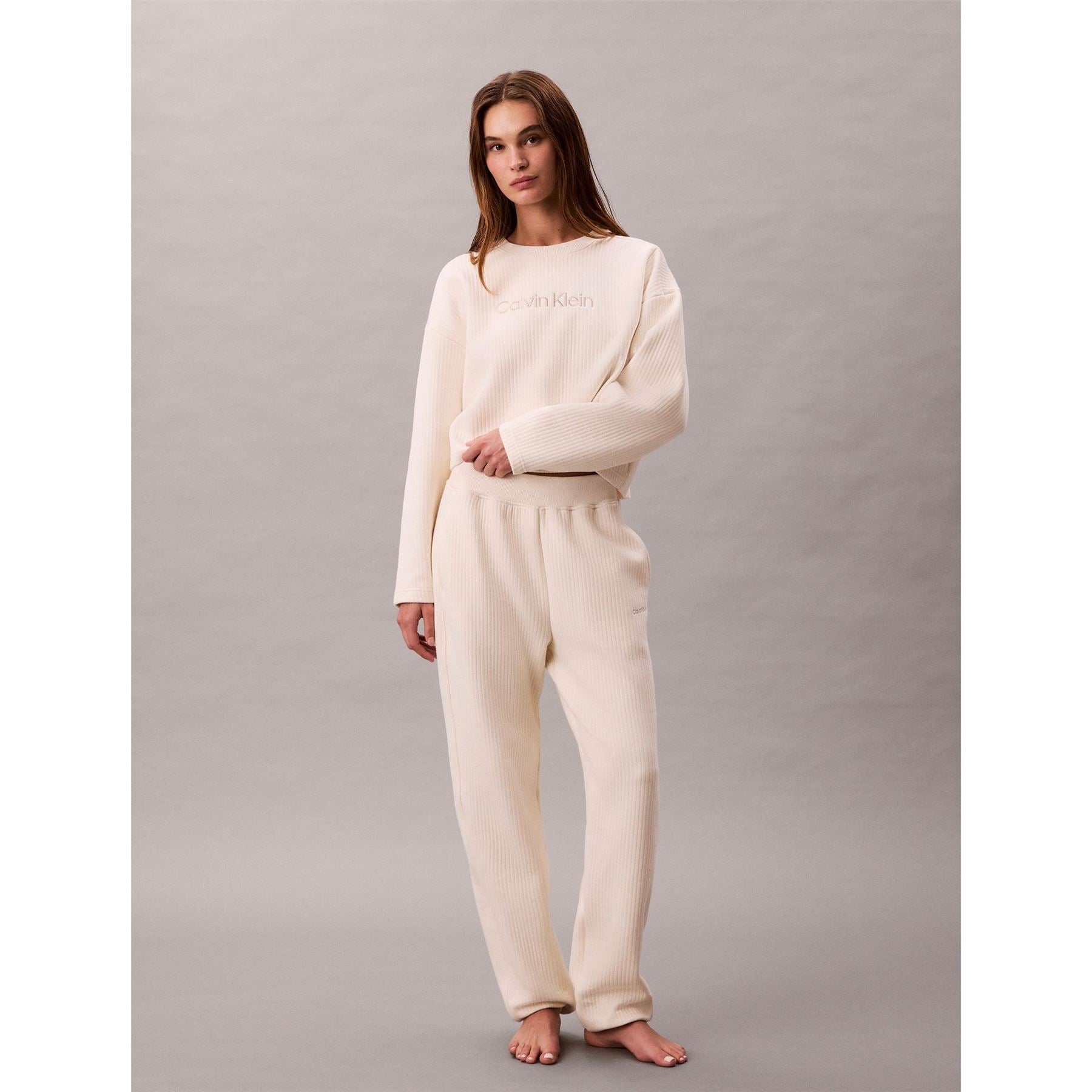 Calvin Klein Qultd Joggers Ld54