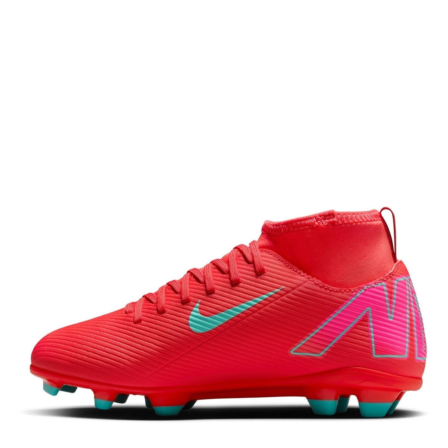 Nike Mercurial Superfly 10 Club Junior Firm Ground Football Boots
