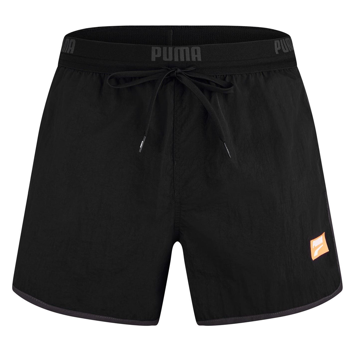 Puma Logo Embellish Swim Trunk