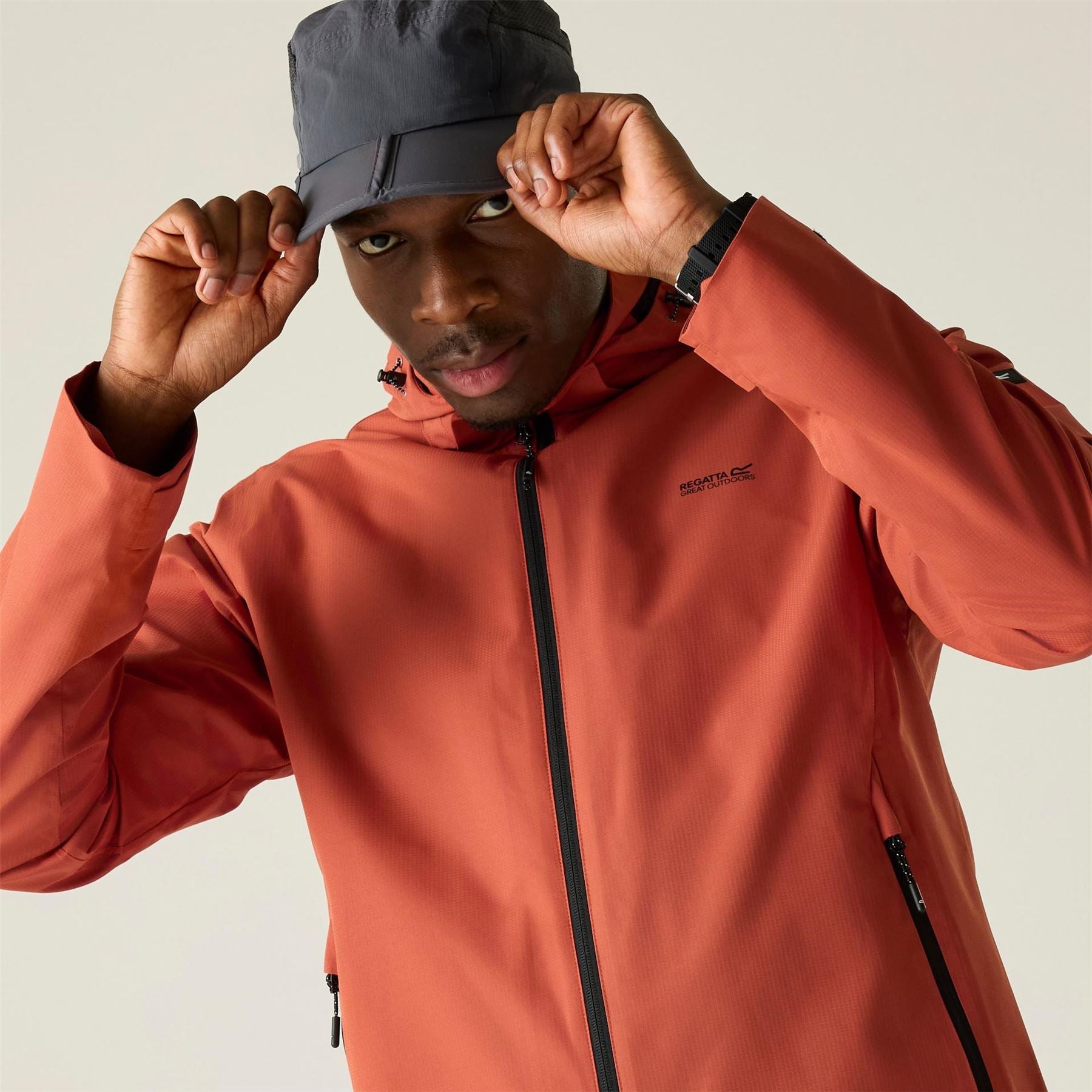 Regatta Oakhowe Isotex Waterproof Hiking Jacket