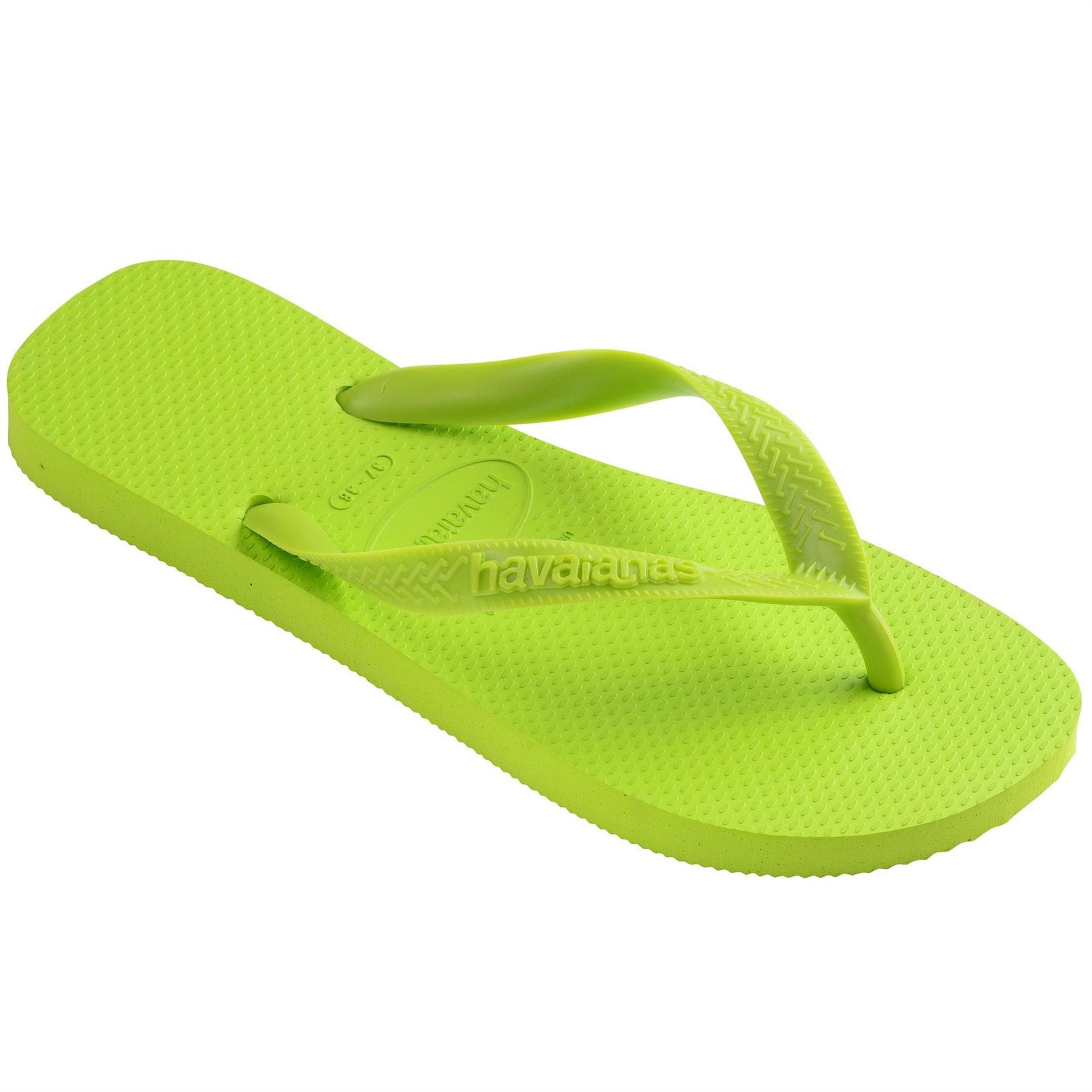 Havaianas Top Pink Electric Flip Flops