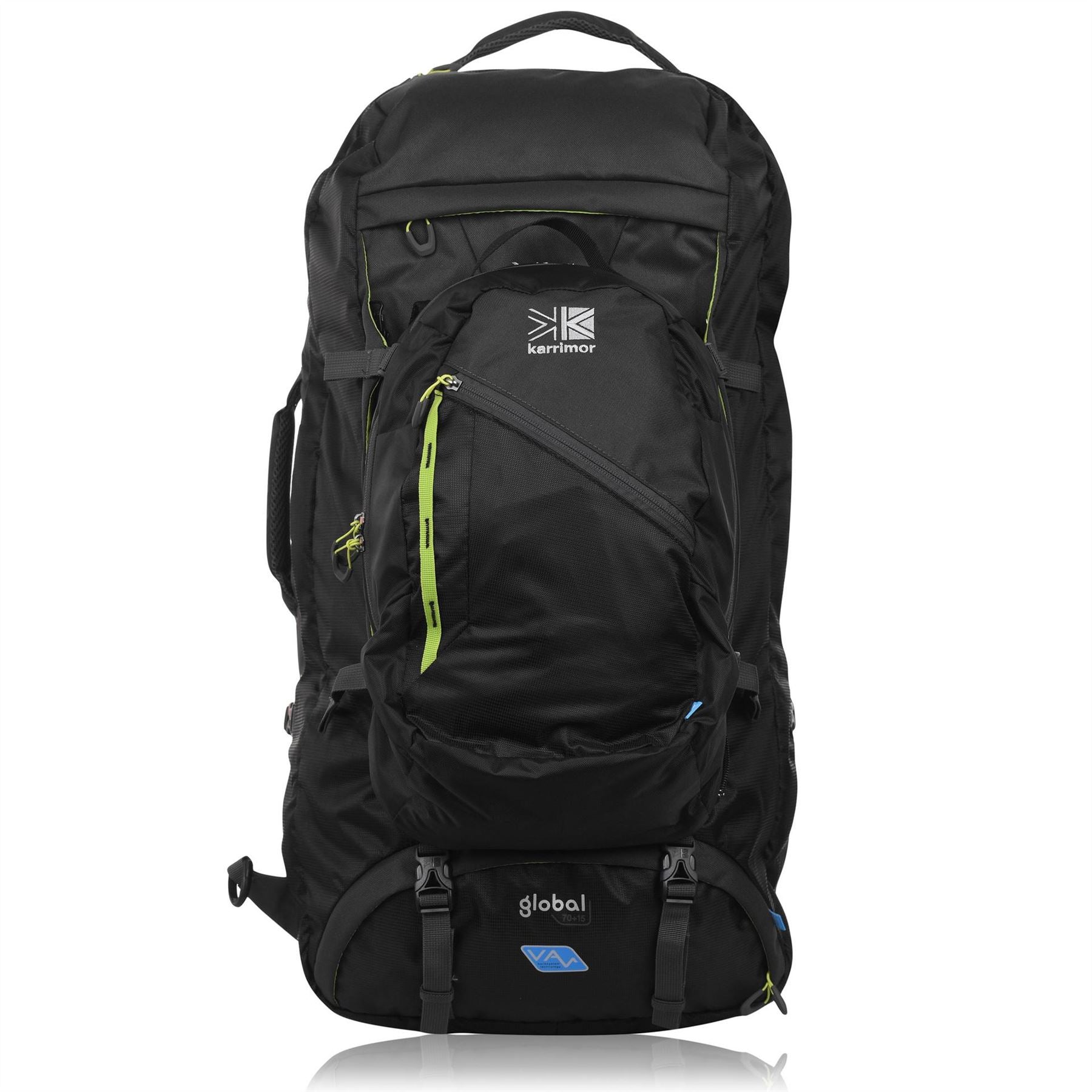 Karrimor 70+15l Rucksack