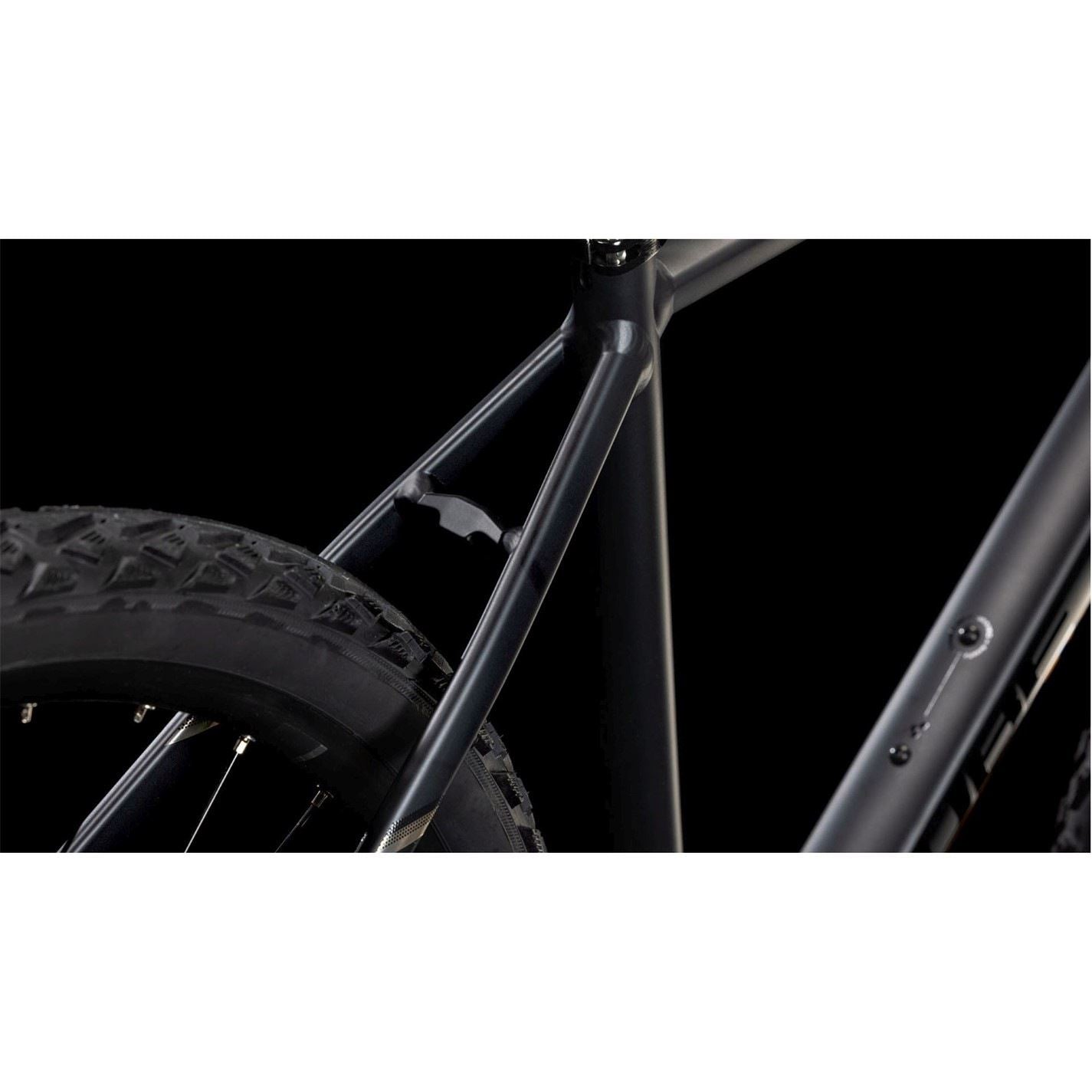 Cube Nature One Hybrid Bike