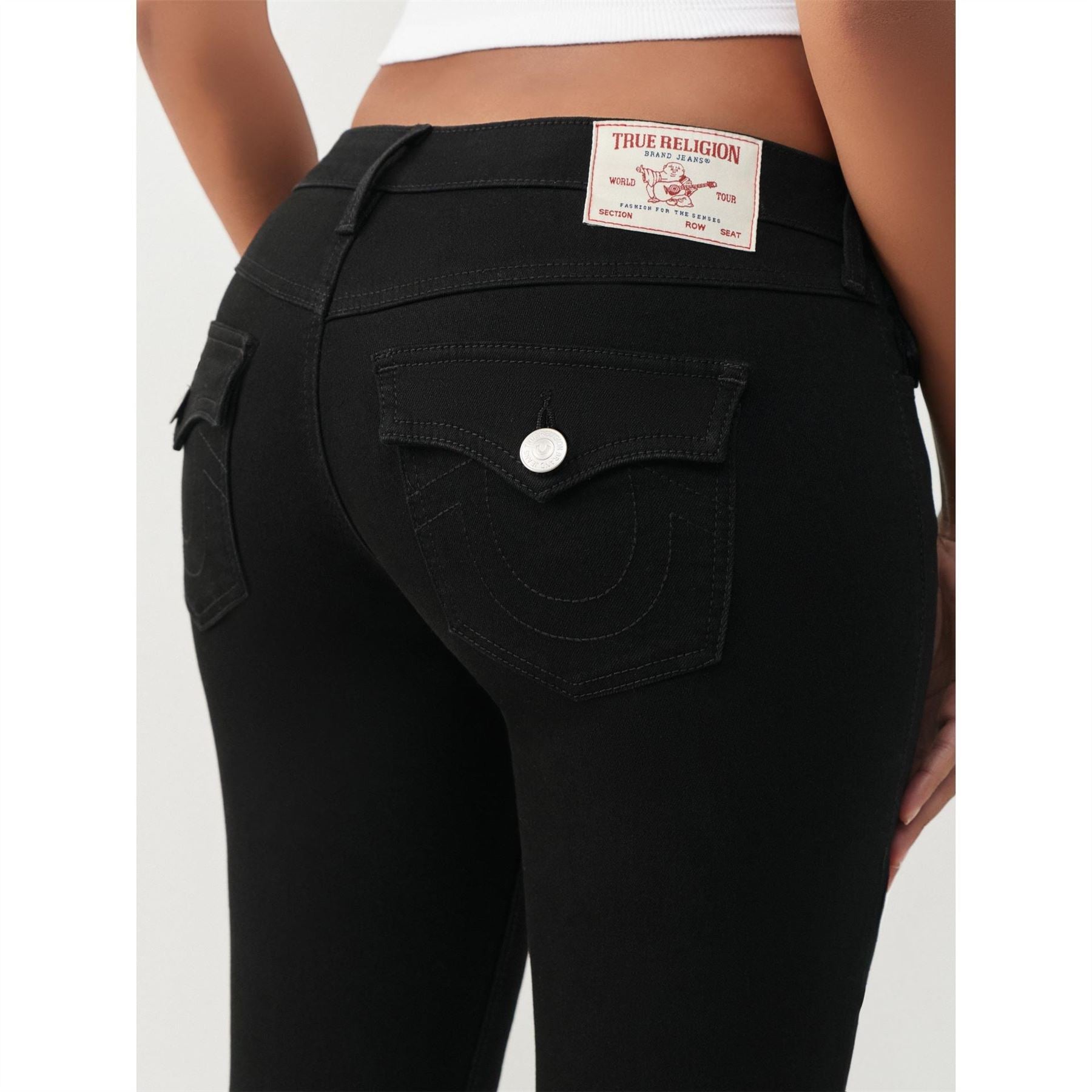 True Religion Bootcut Jeans