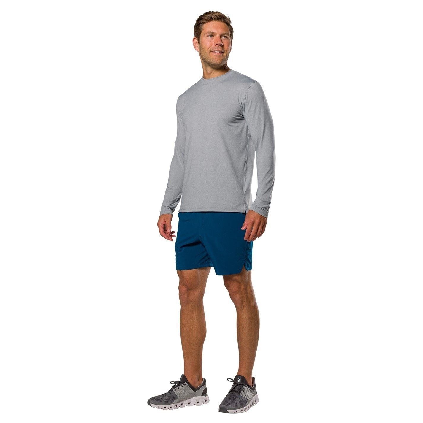 Nathan Dash Regular Fit Long Sleeve T-Shirt