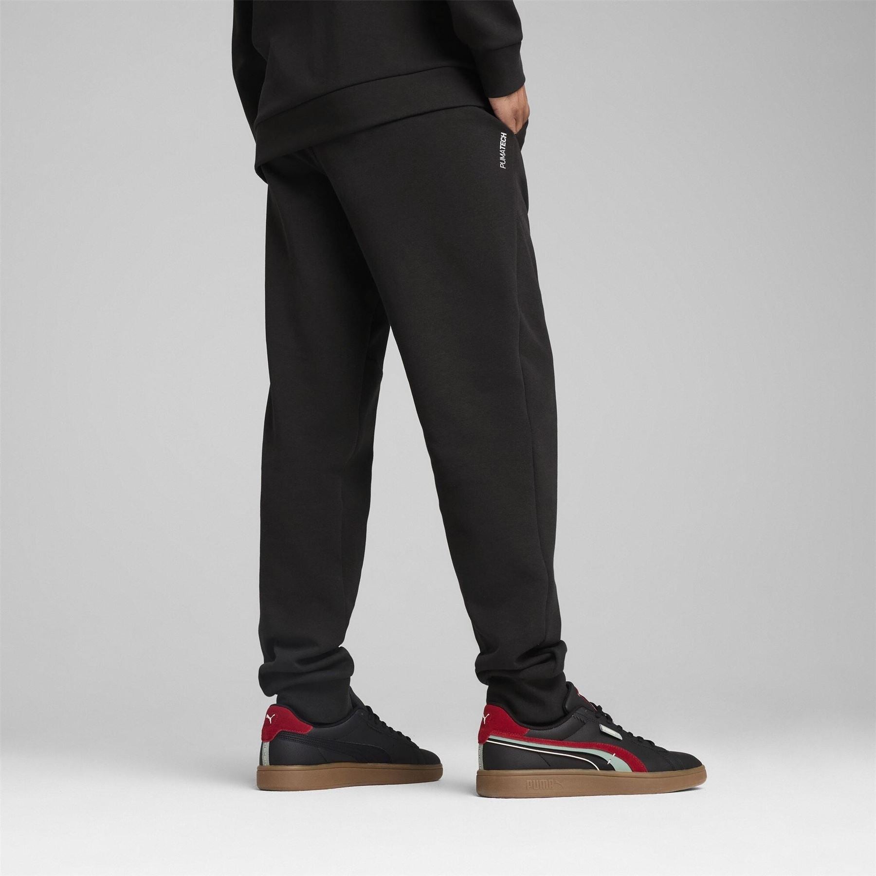 Puma Mens Pumatech Pants Dk Cl Joggers