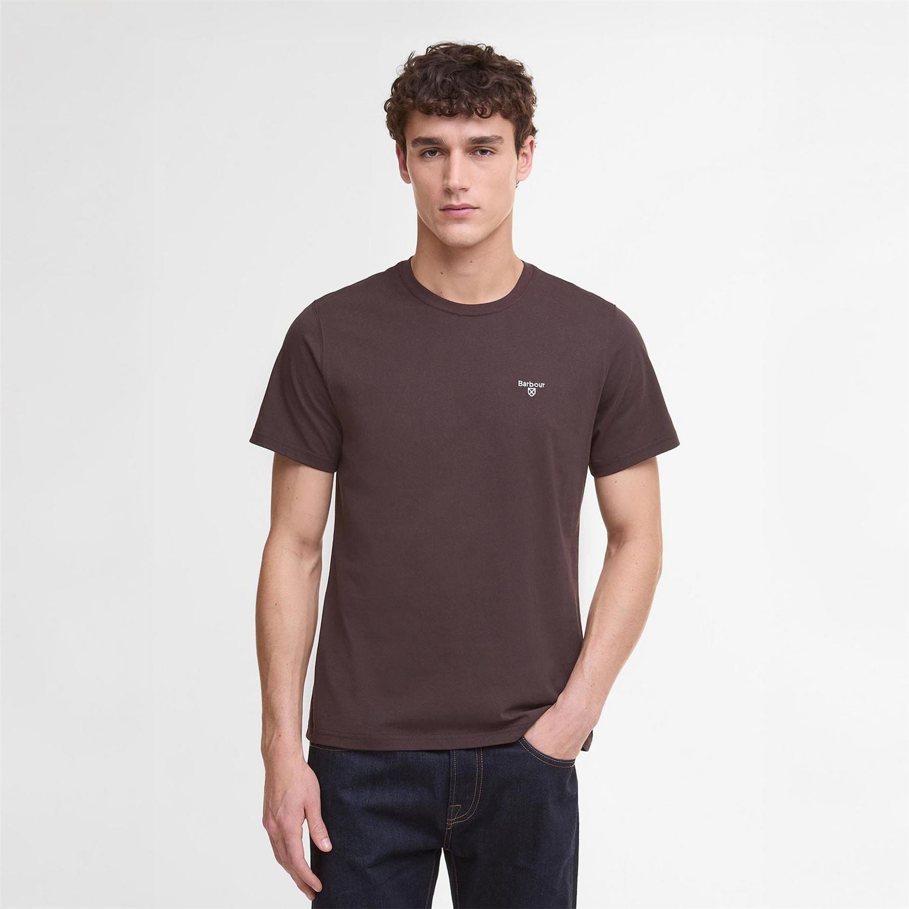 Barbour Regular Fit Sport T-Shirt