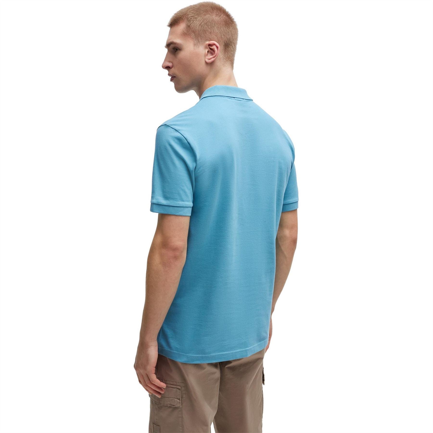 Boss Hbo Passenger Premium Design Polo Shirt