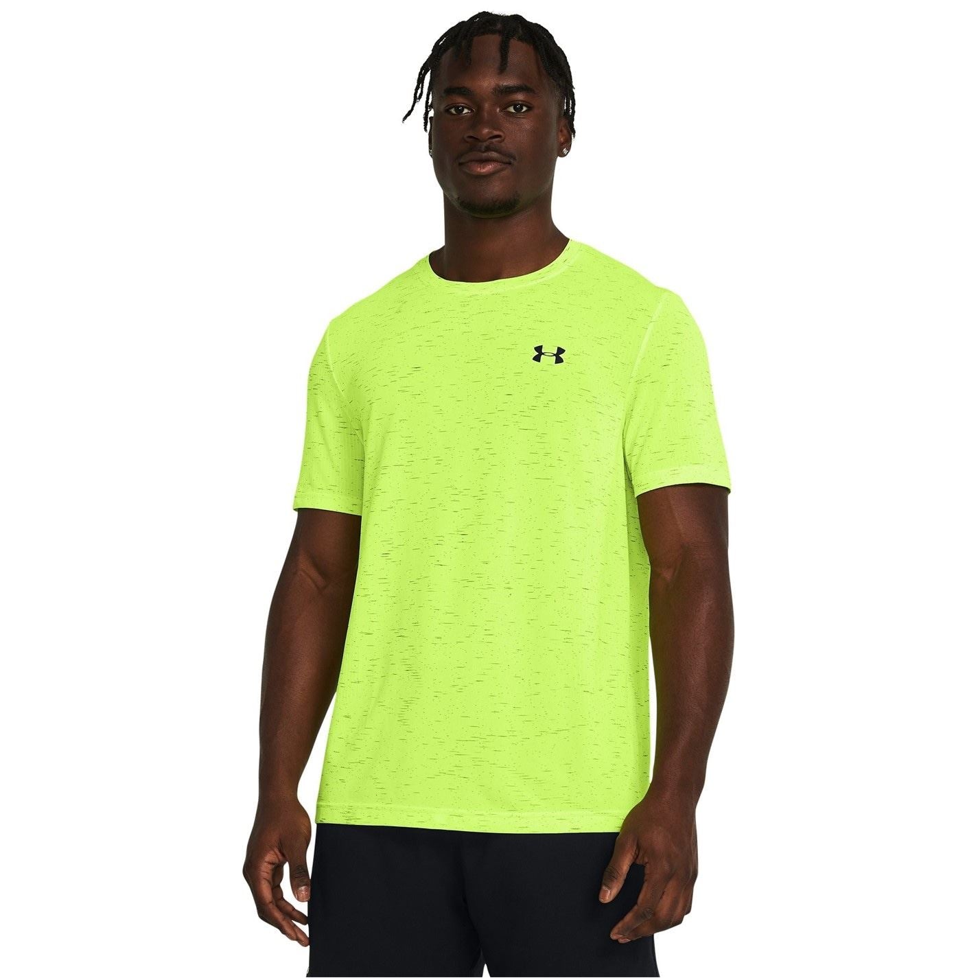 Under Armour Mens Armour Ua Vanish Seamless Short Sleeve