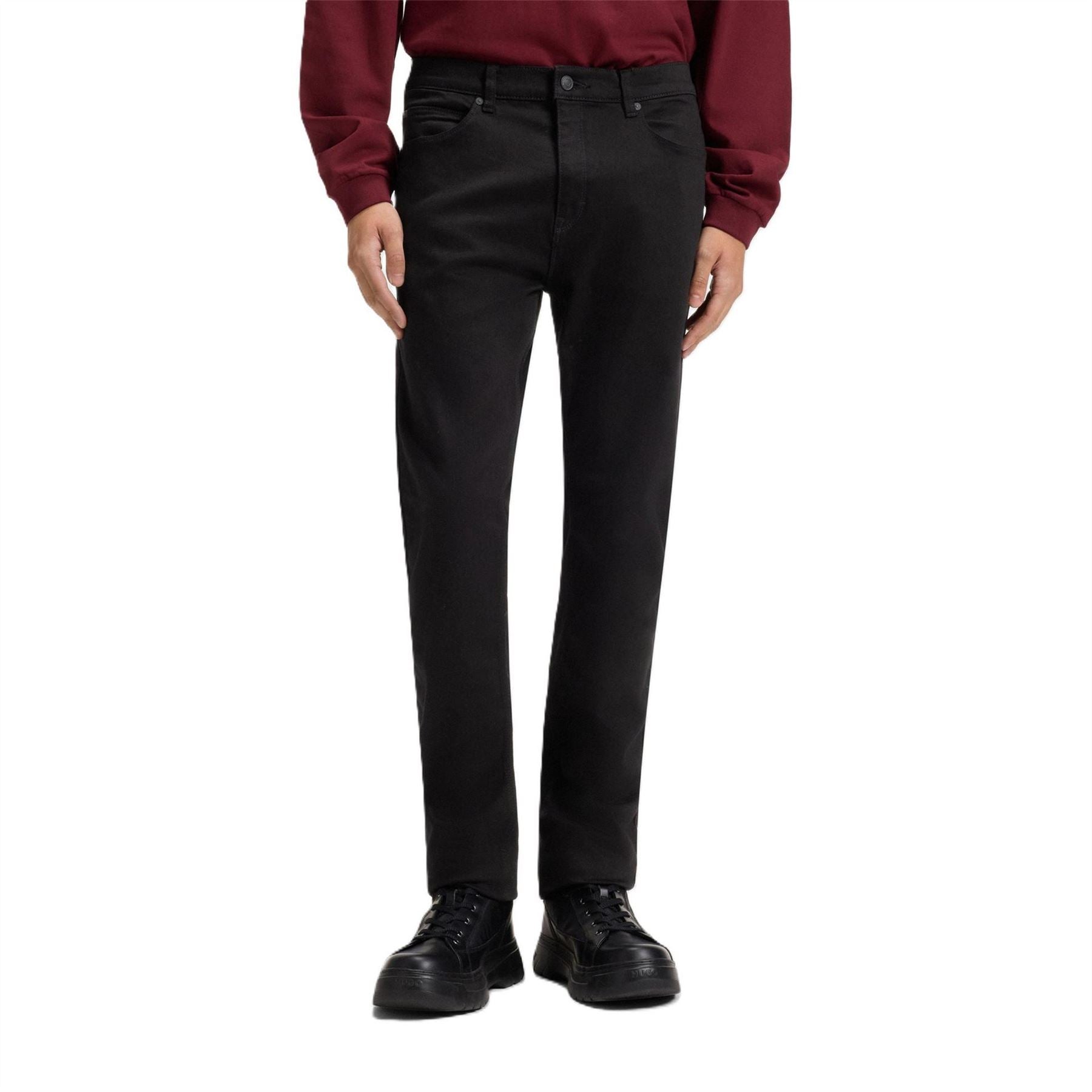 Hugo Mens 708 10260812 01 Slim Fit Jeans